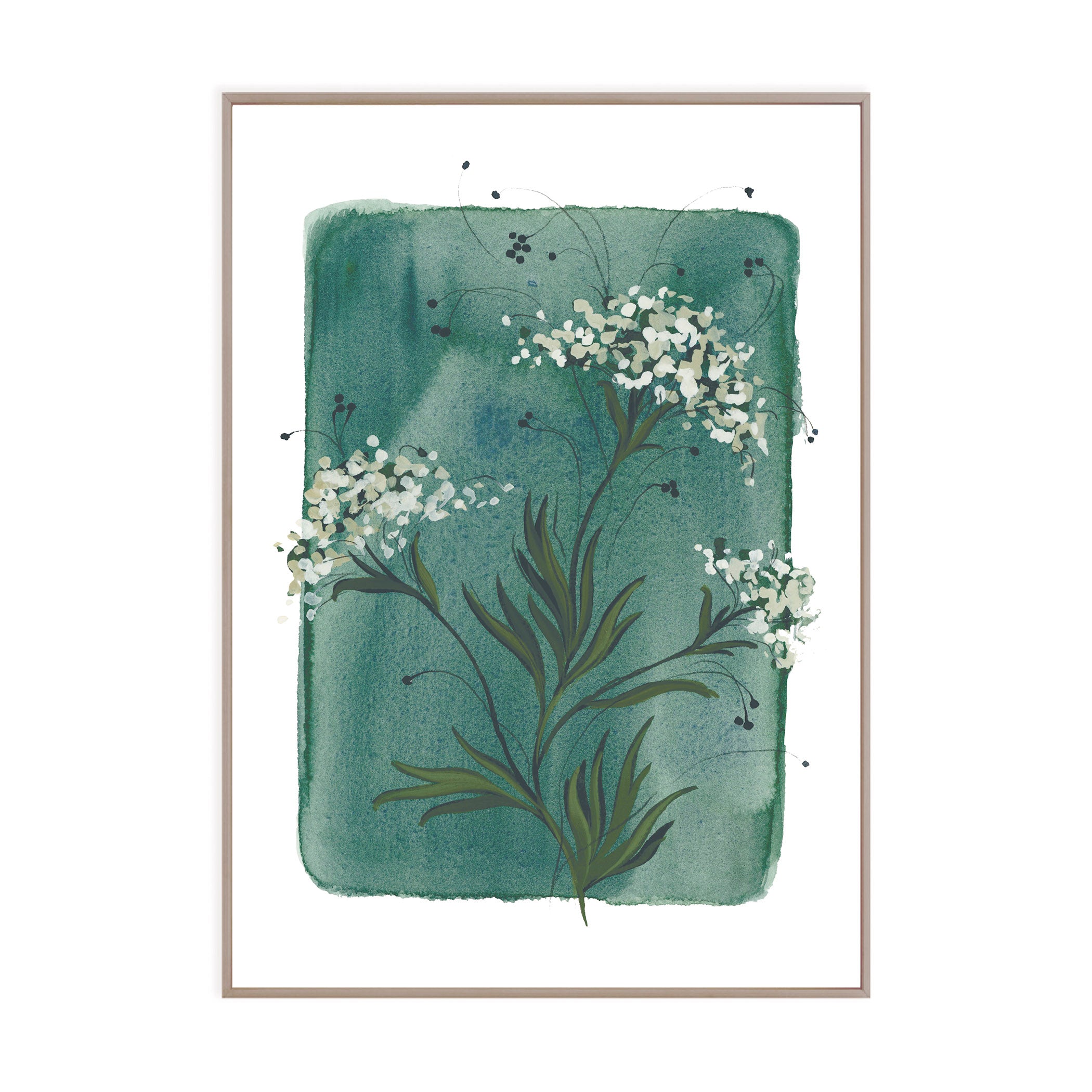 Tiny Botanicals No. 57