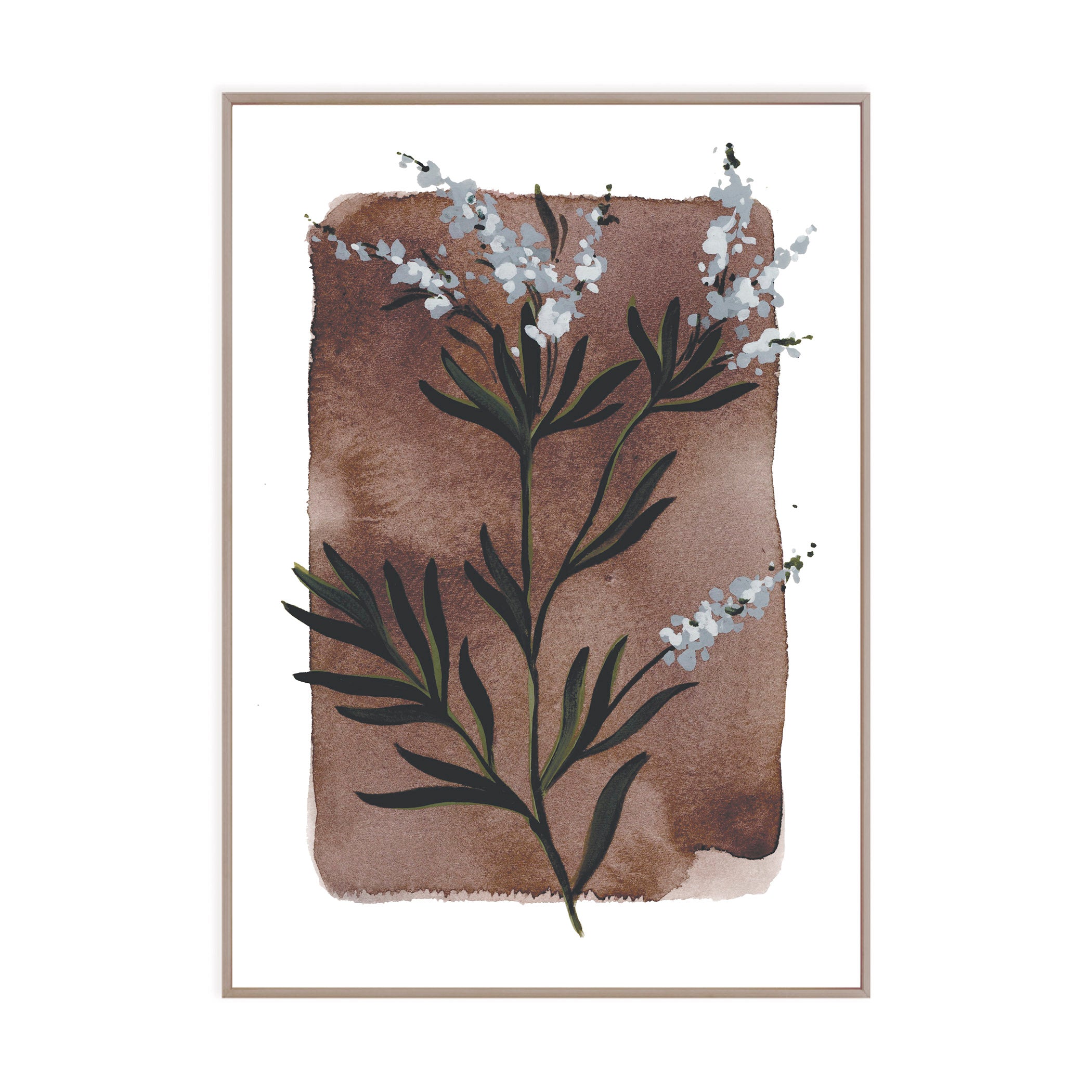 Tiny Botanicals No. 58