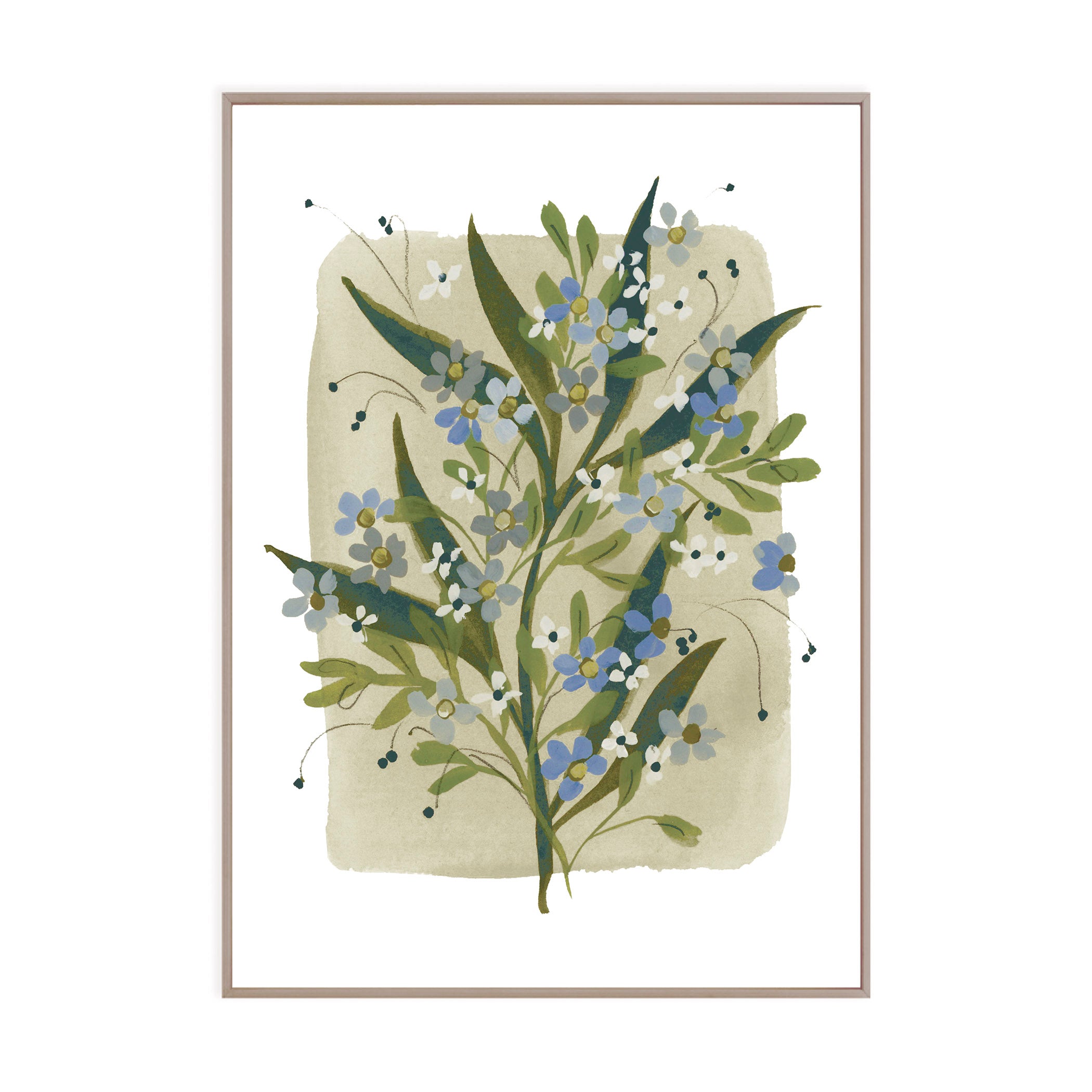 Tiny Botanicals No. 59