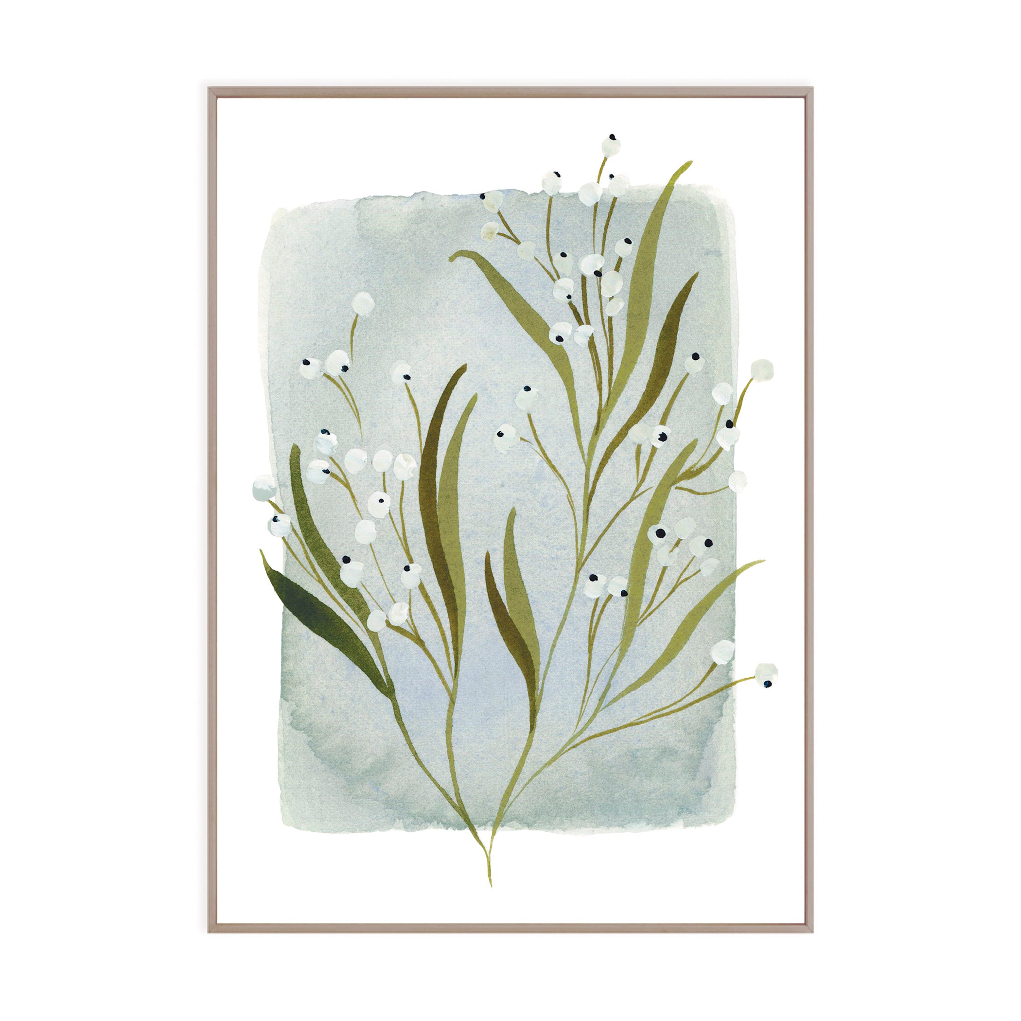 Tiny Botanicals No. 62