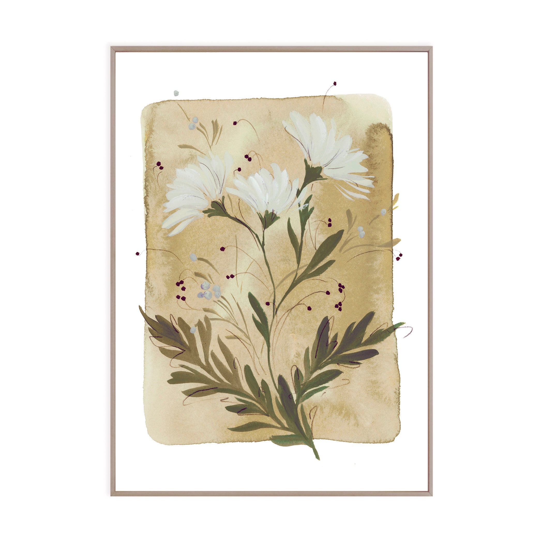 Tiny Botanicals No. 63