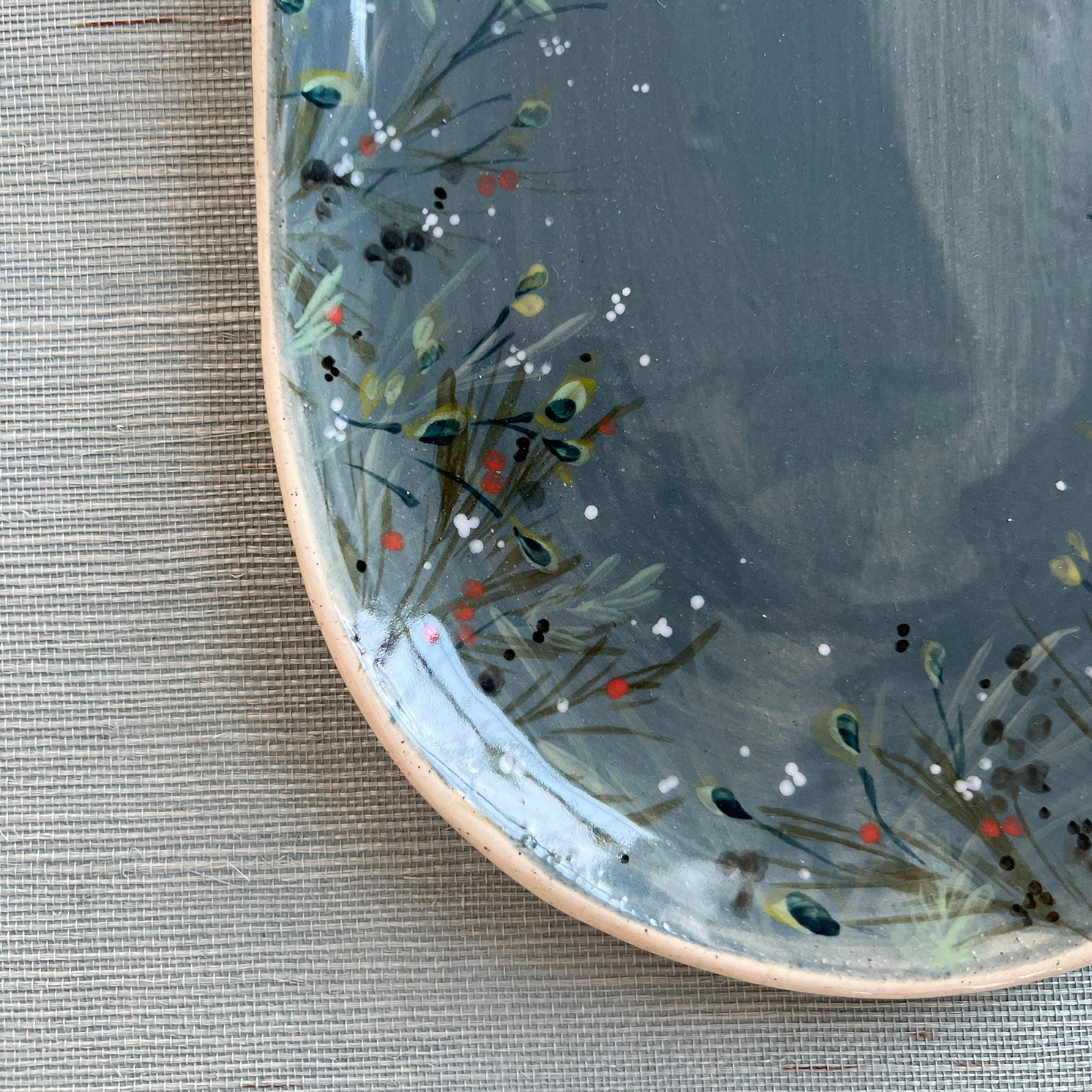 Winter Sprigs No. 83