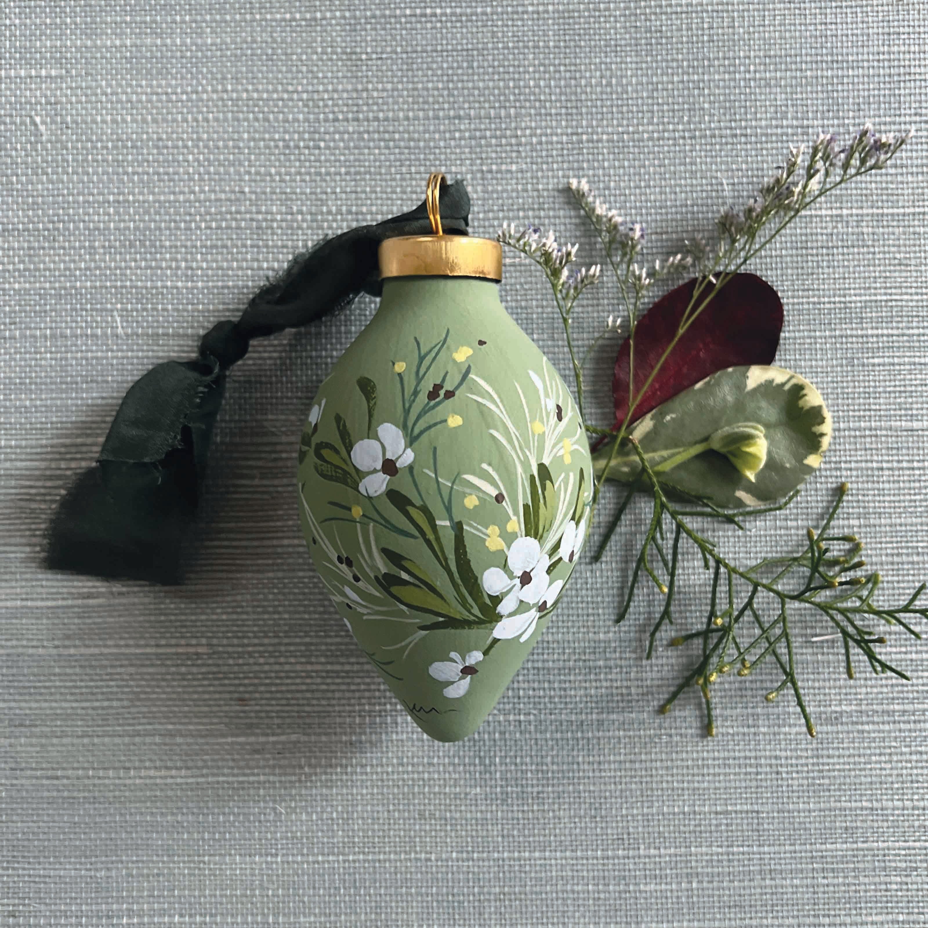 Winter Wonderland Ornament