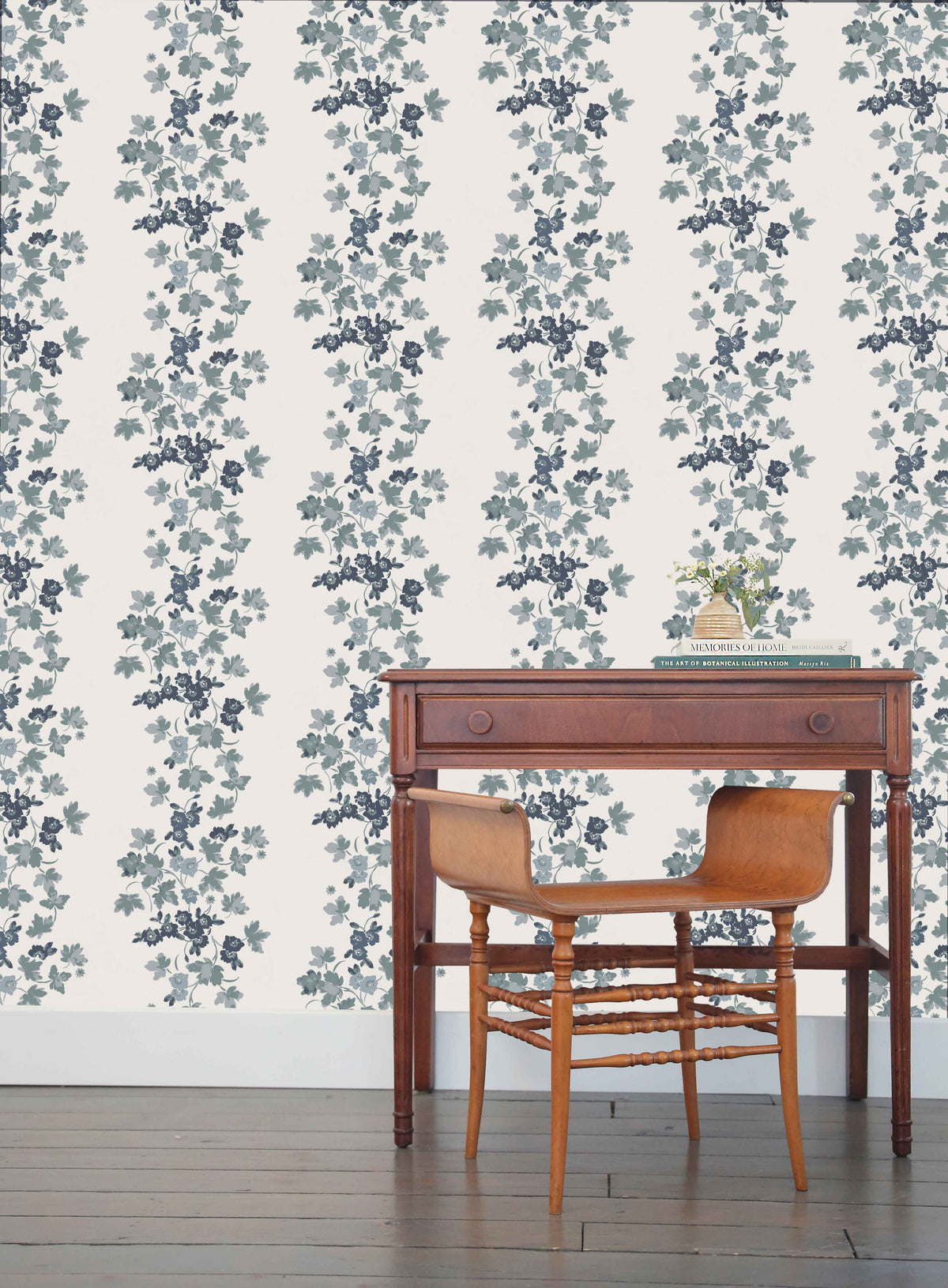 Wynn in Indigo Sample
