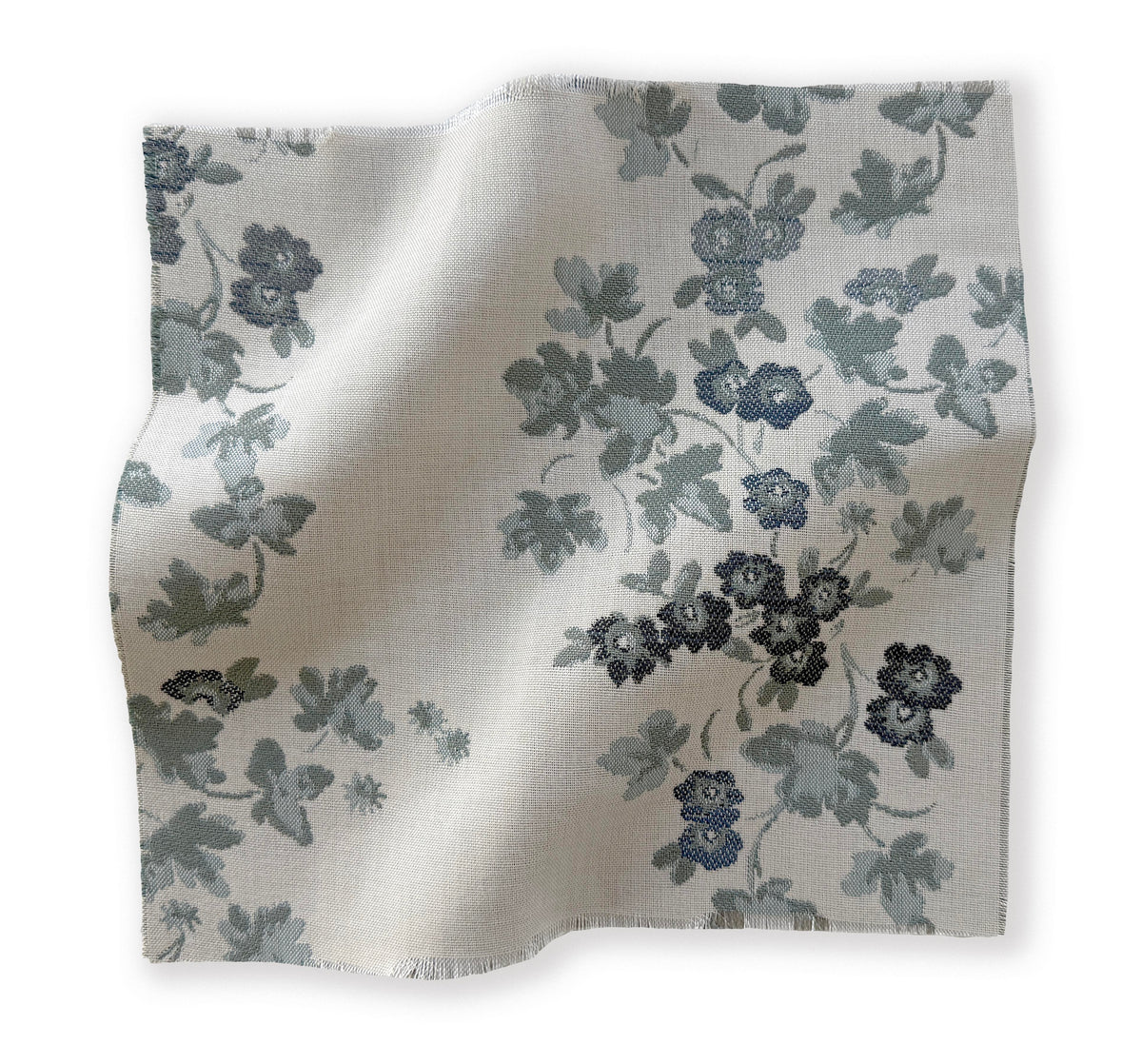 Wynn in Indigo Fabric