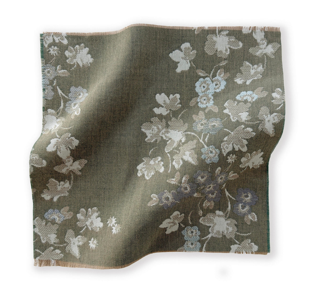 Wynn in Moss Fabric