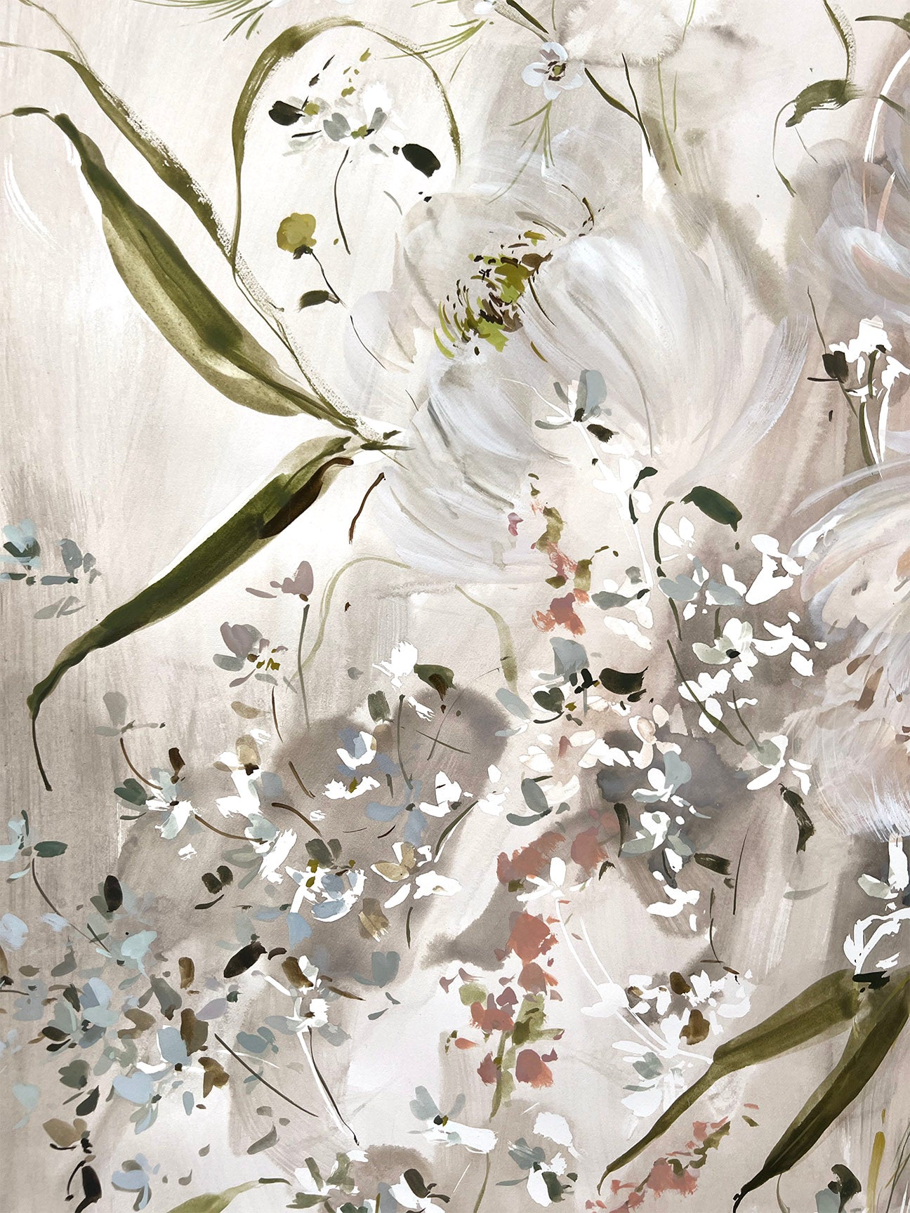 English Garden Peonies