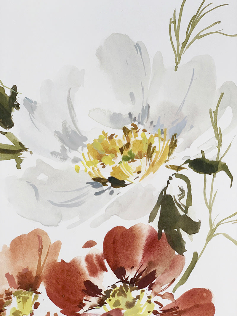 Floral Study No. 1