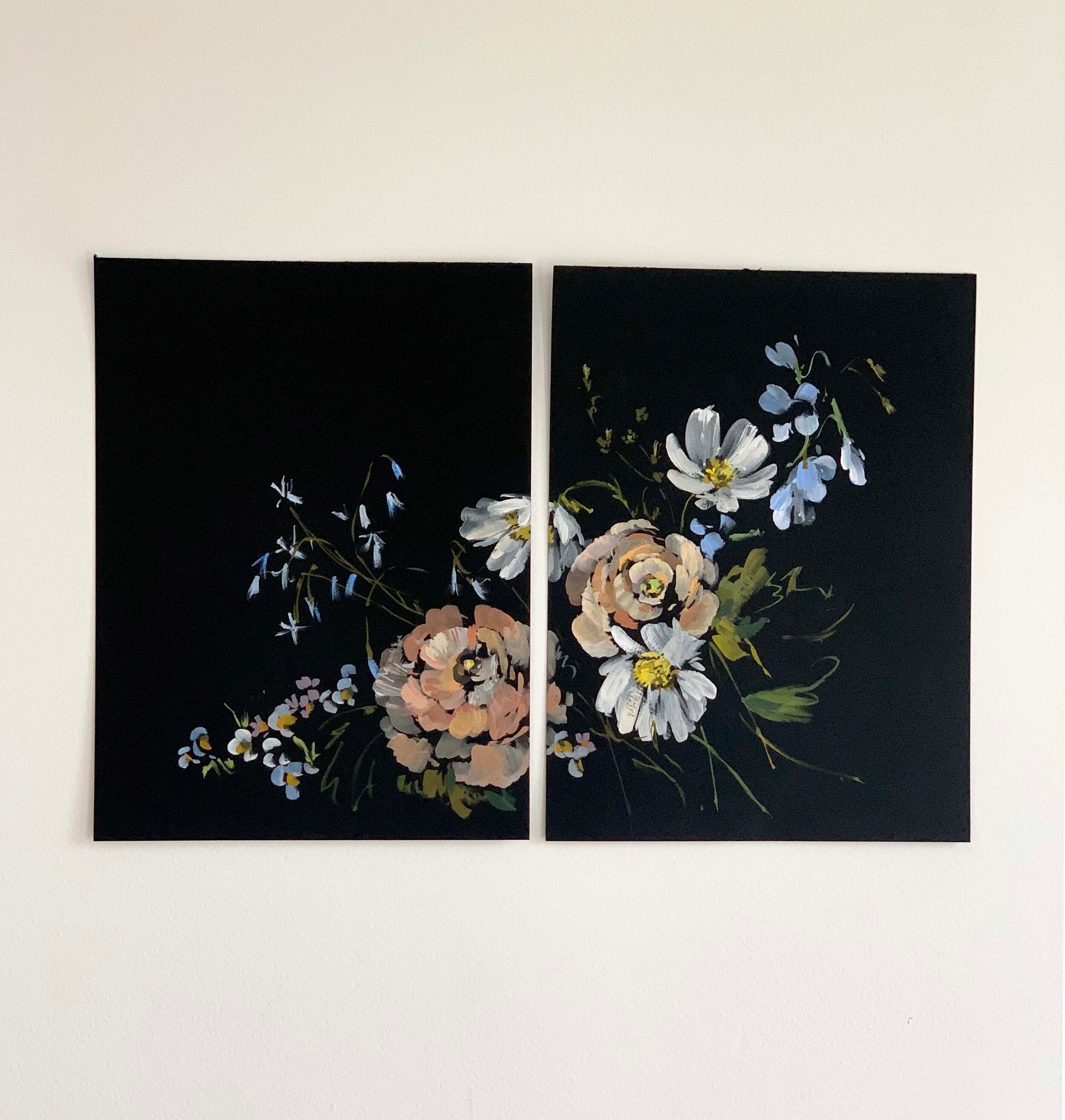 GATHERED - SET of TWO