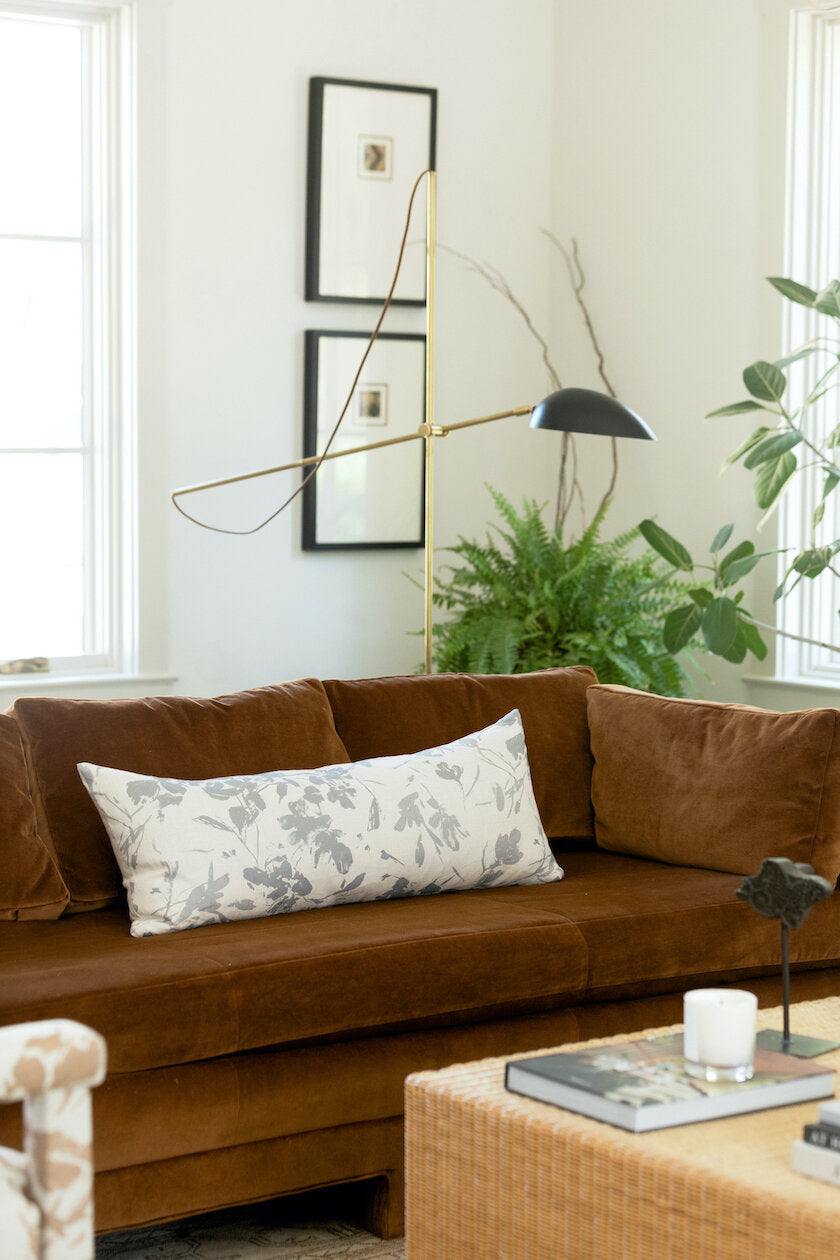 Terrace in Lake Fabric