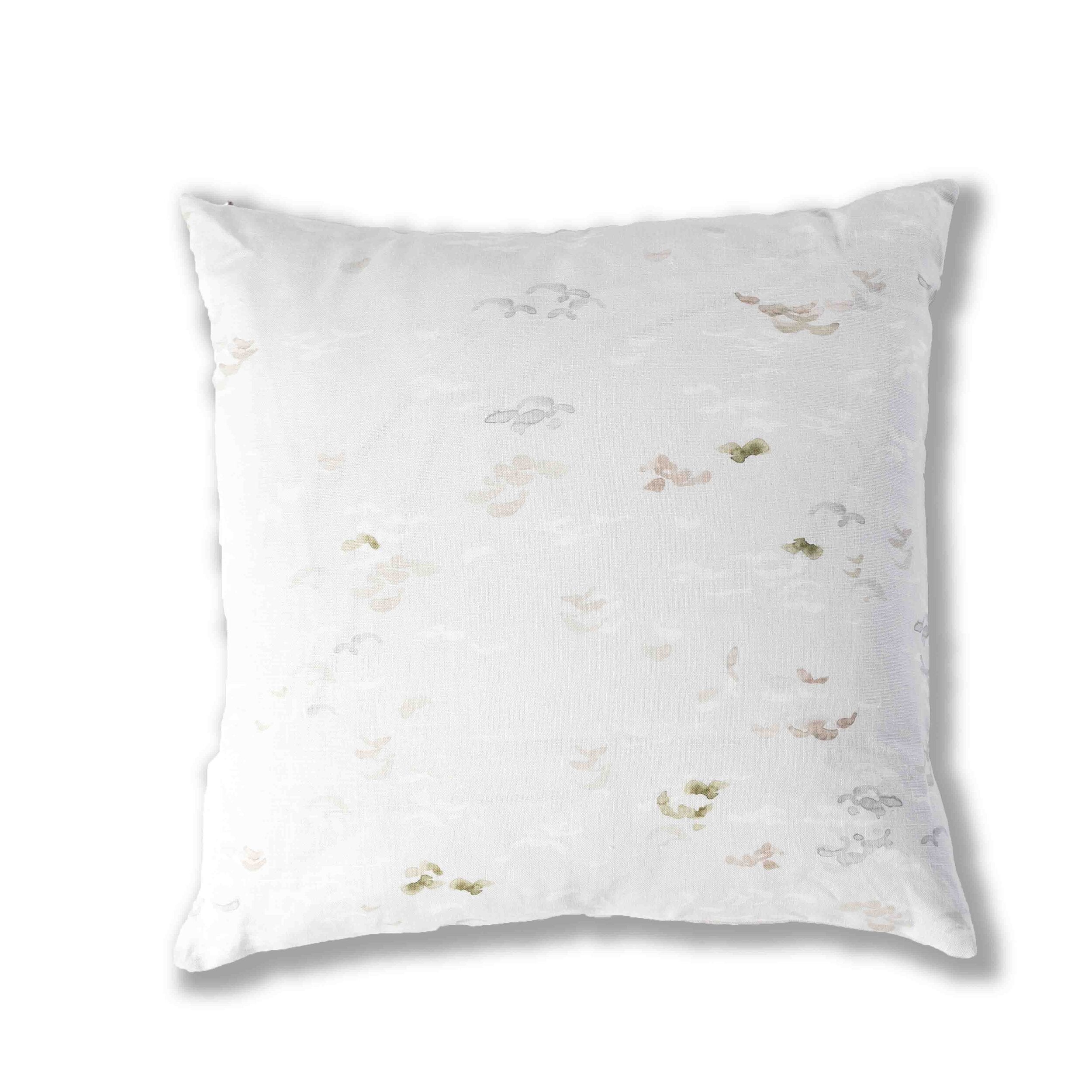 Nimbus in Dove Pillow Cover