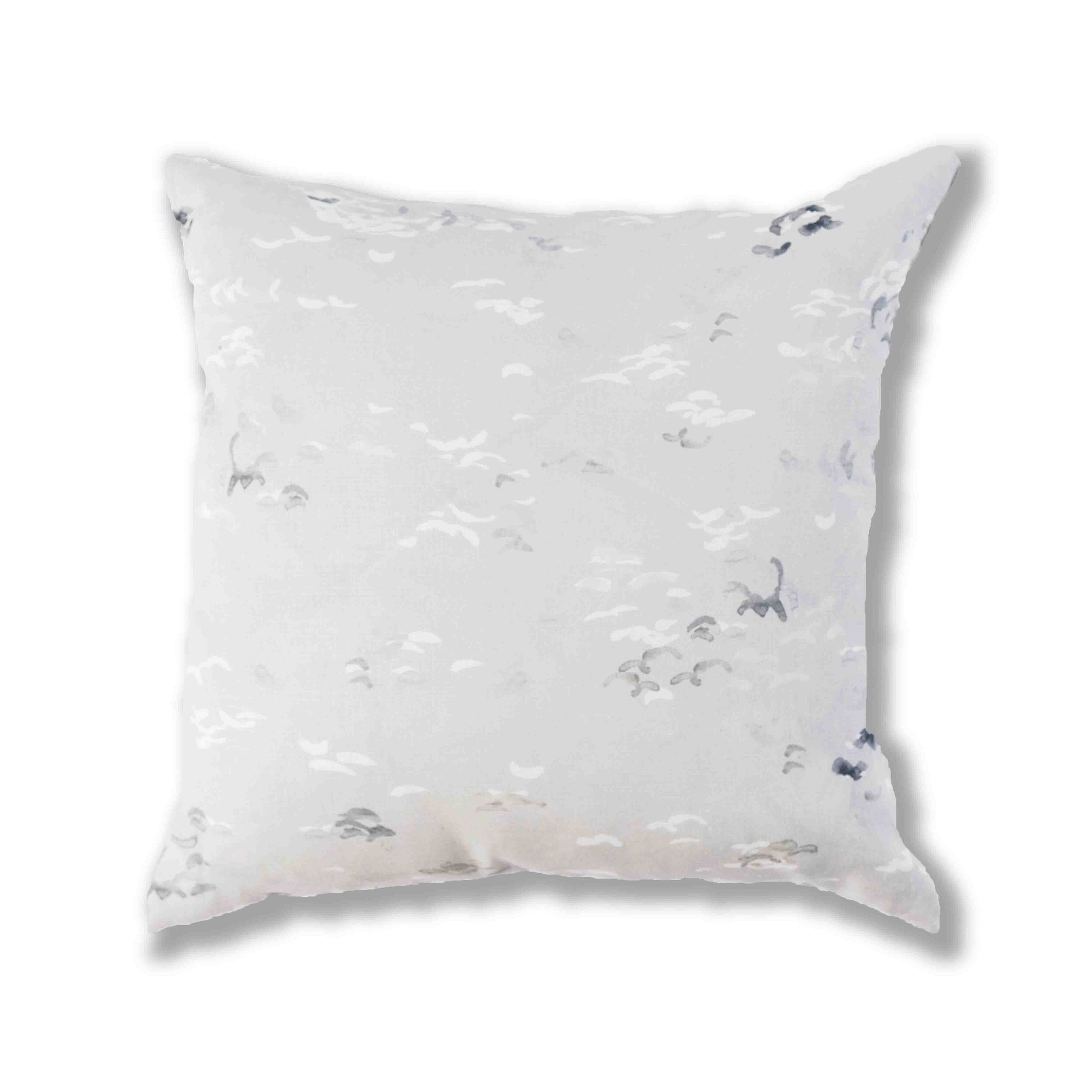 Nimbus in Blue Pillow Cover