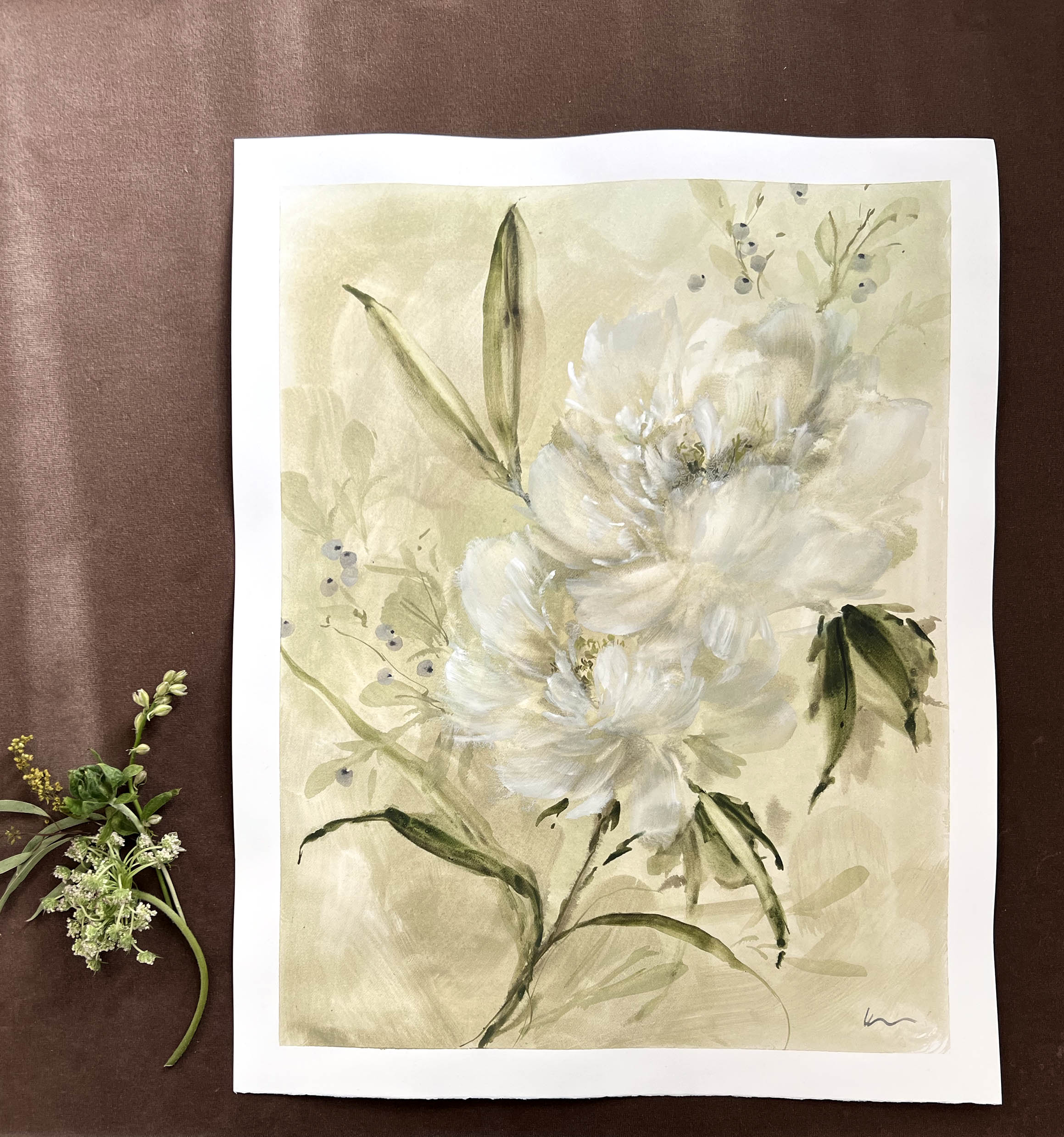 Peony No. 5