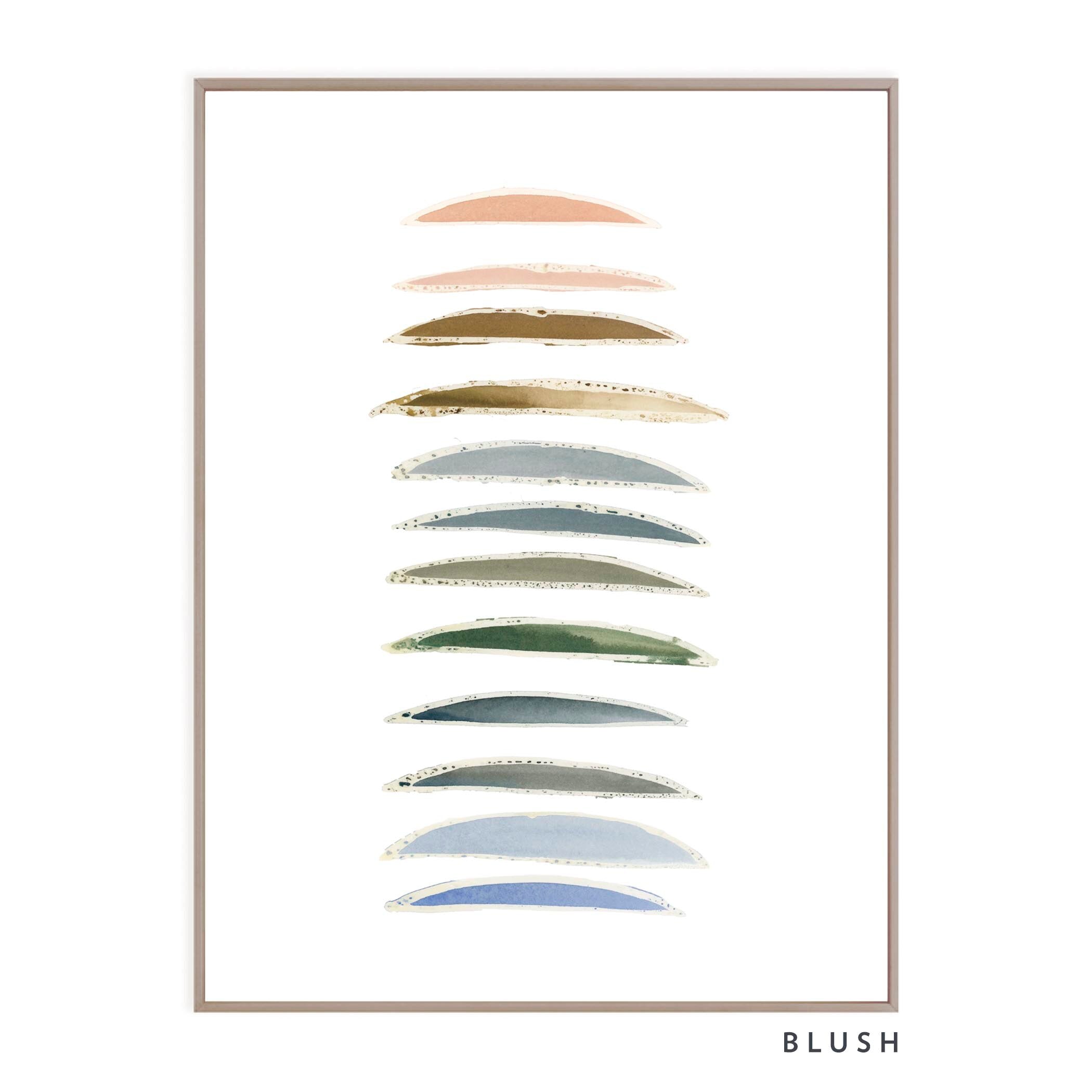 Stacks - Blush | Sky