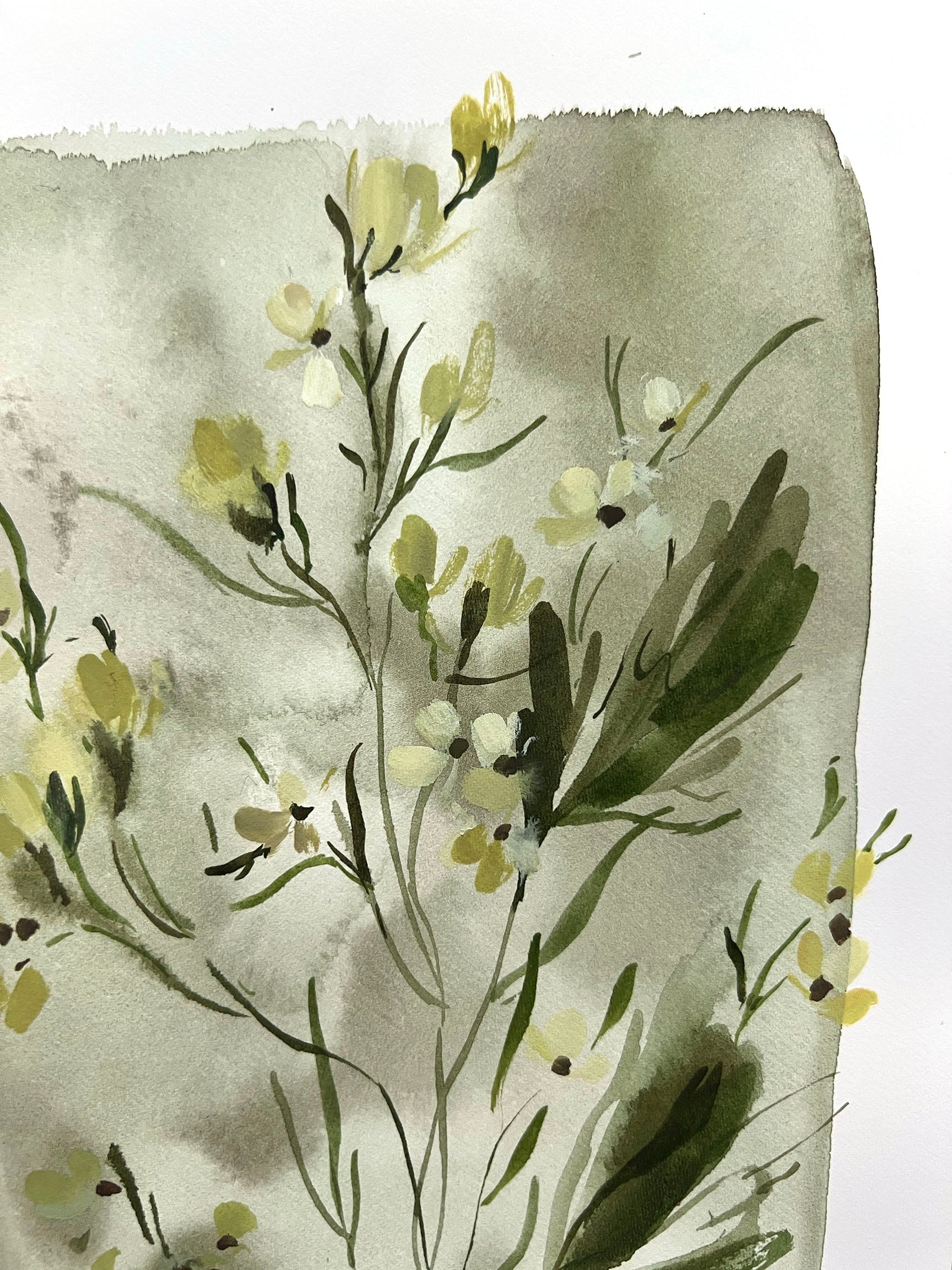 Vintage Botanical No 3