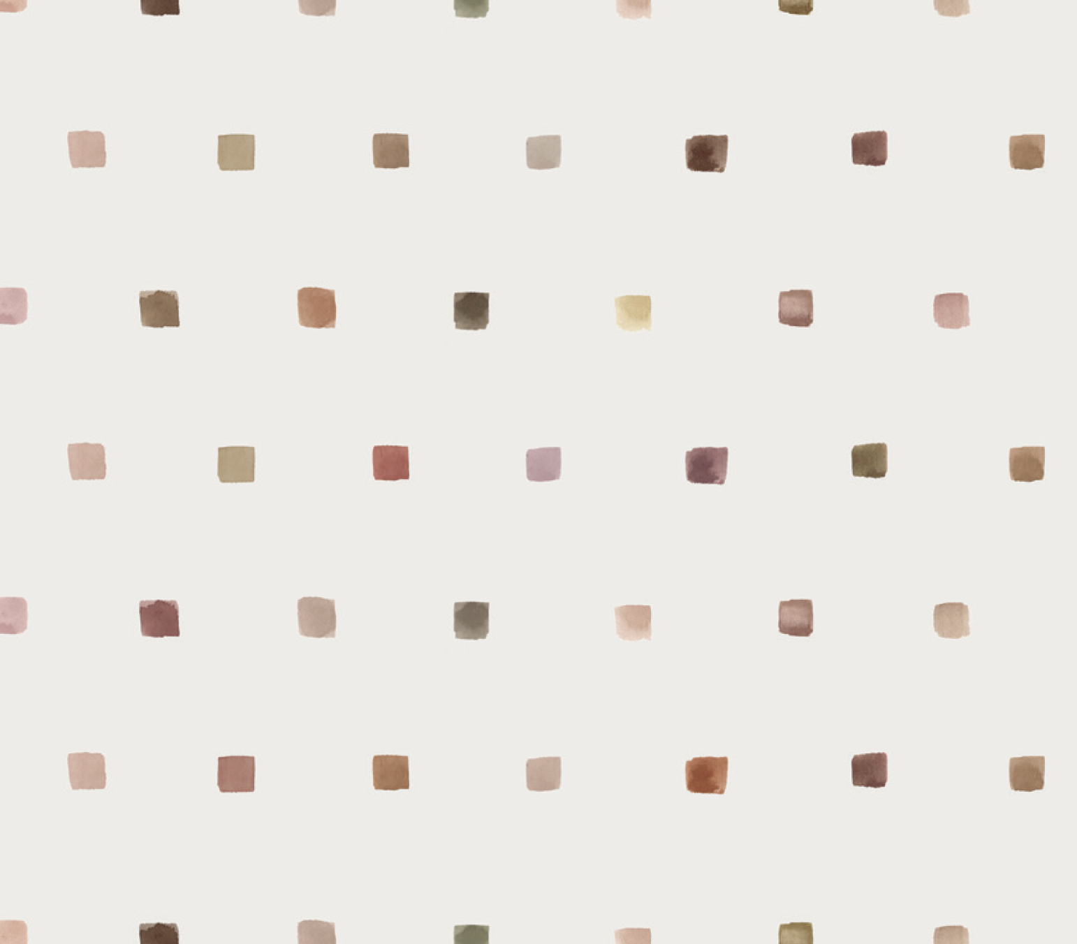 Hopscotch in Terra Fabric Sample