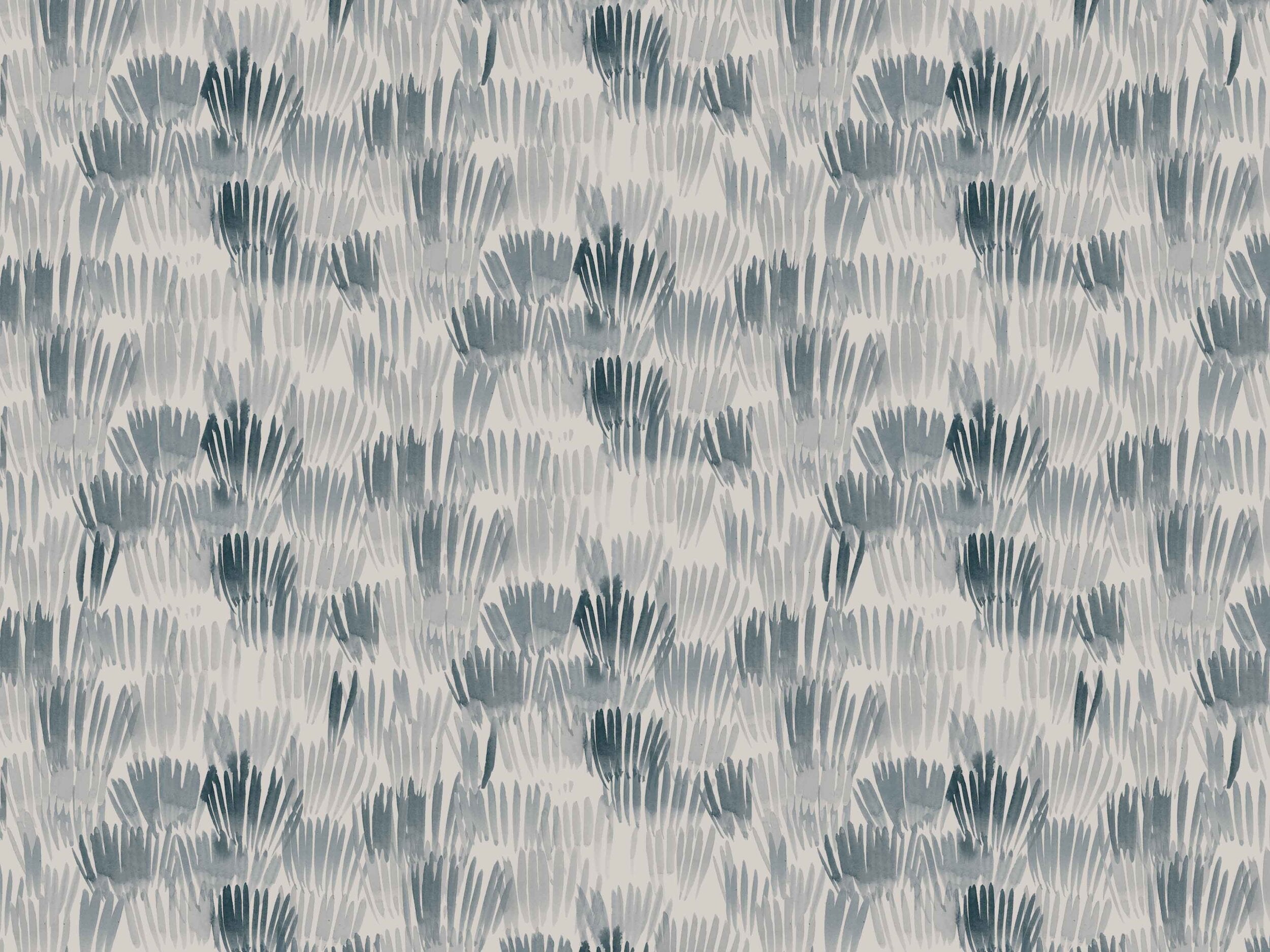 Bristle in Lake Fabric
