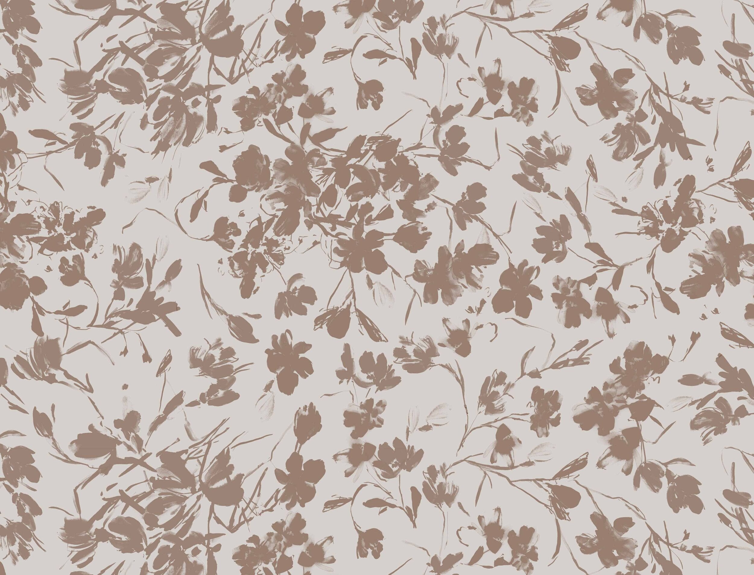 Terrace in Rust Fabric