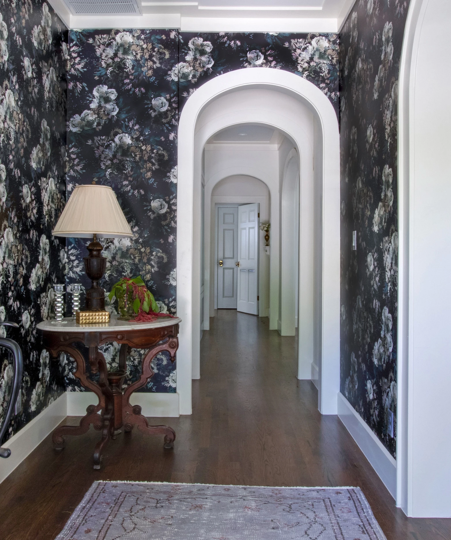 Midnight Garden in Midnight