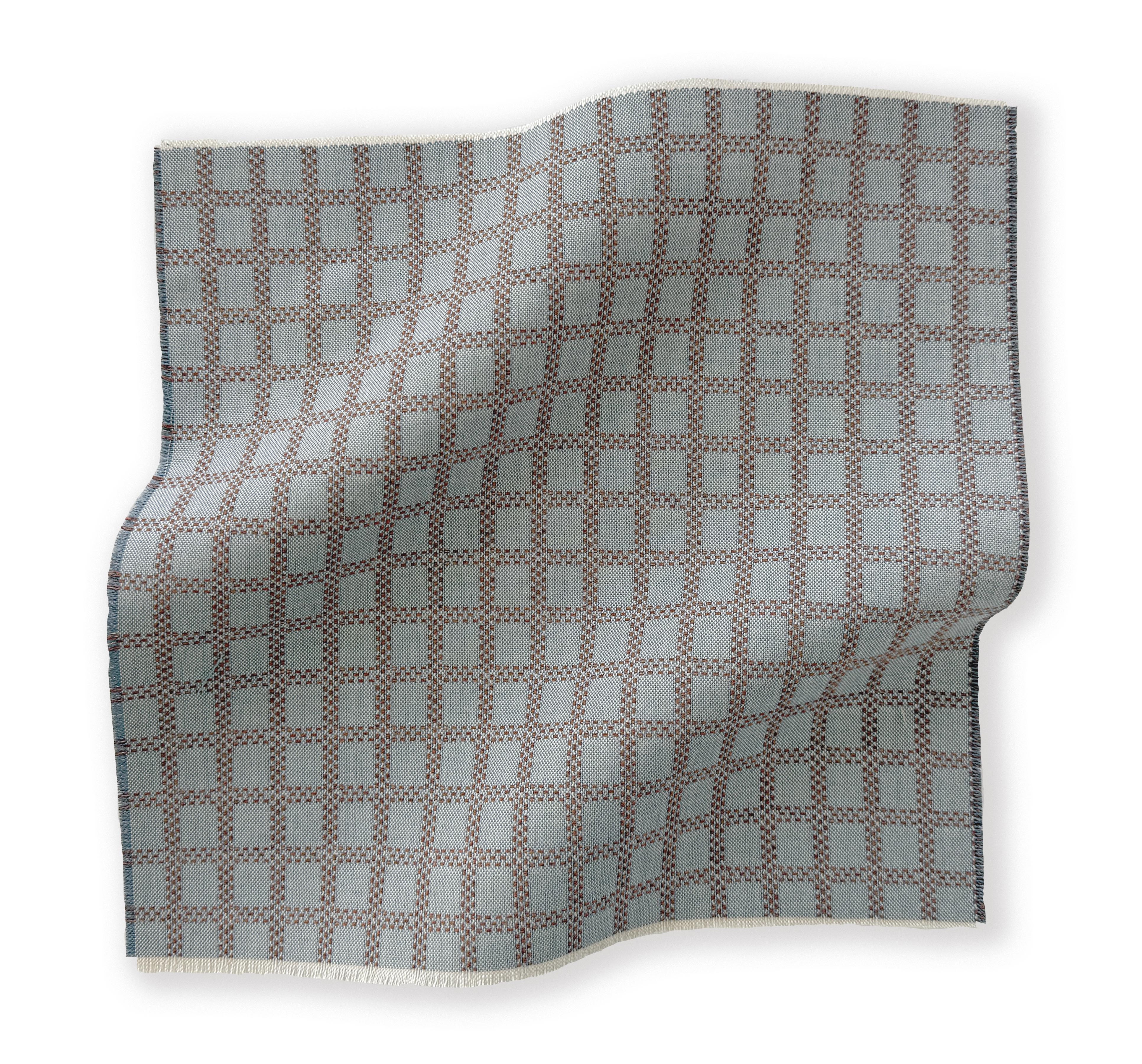 Arbor in Glacier Fabric