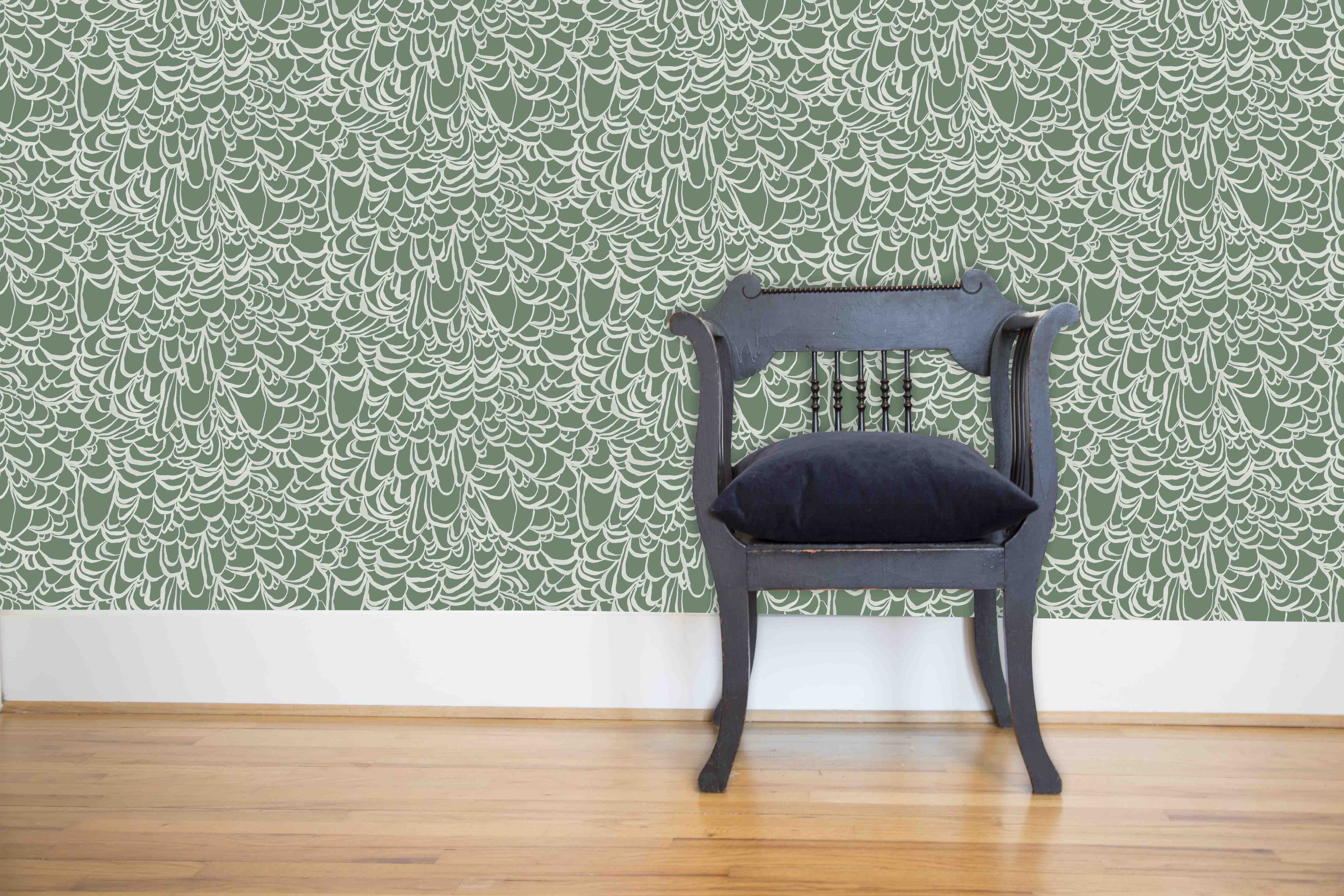 Bantam in Grass  Sample