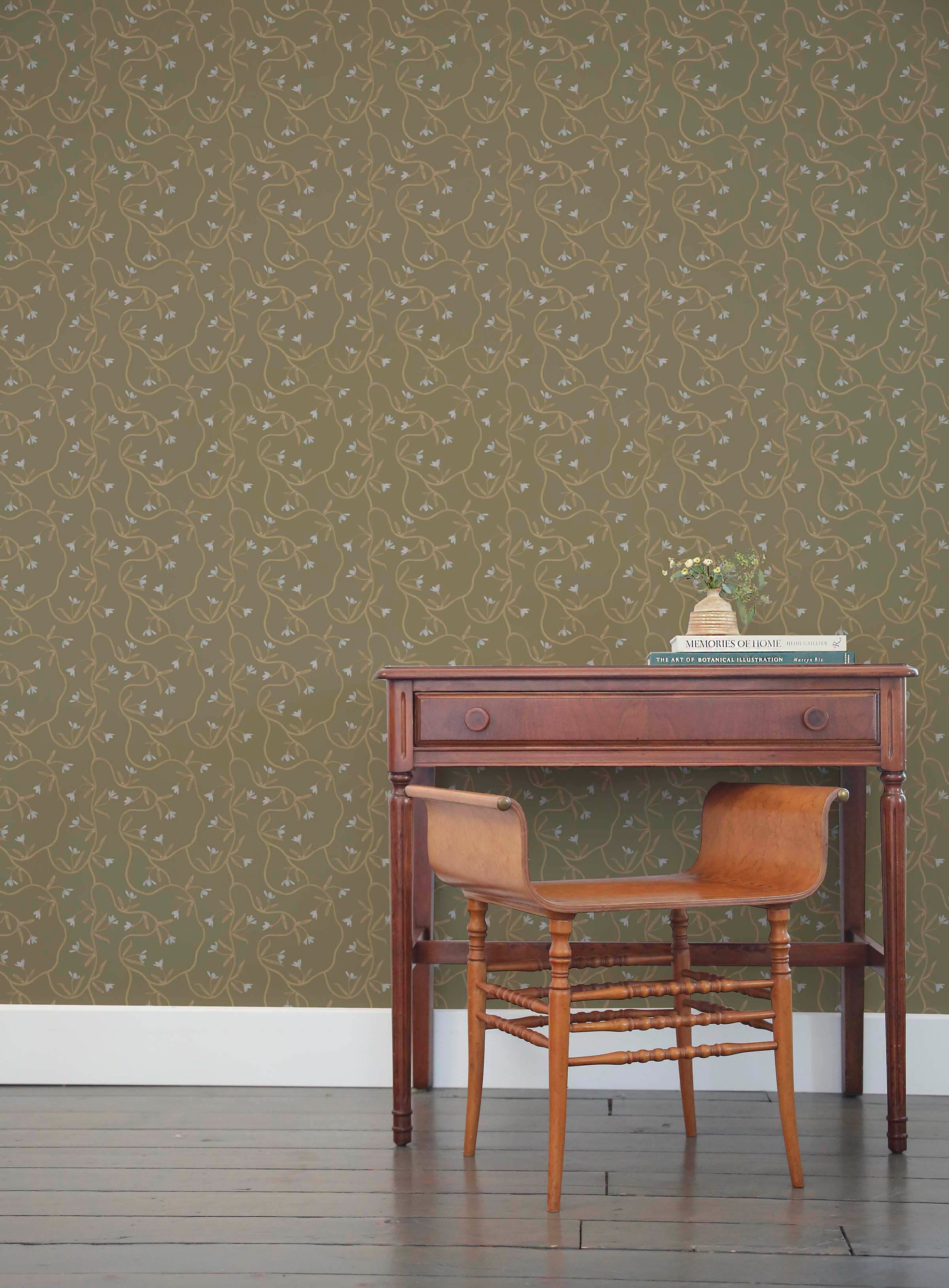 Bramble in Moss Sample