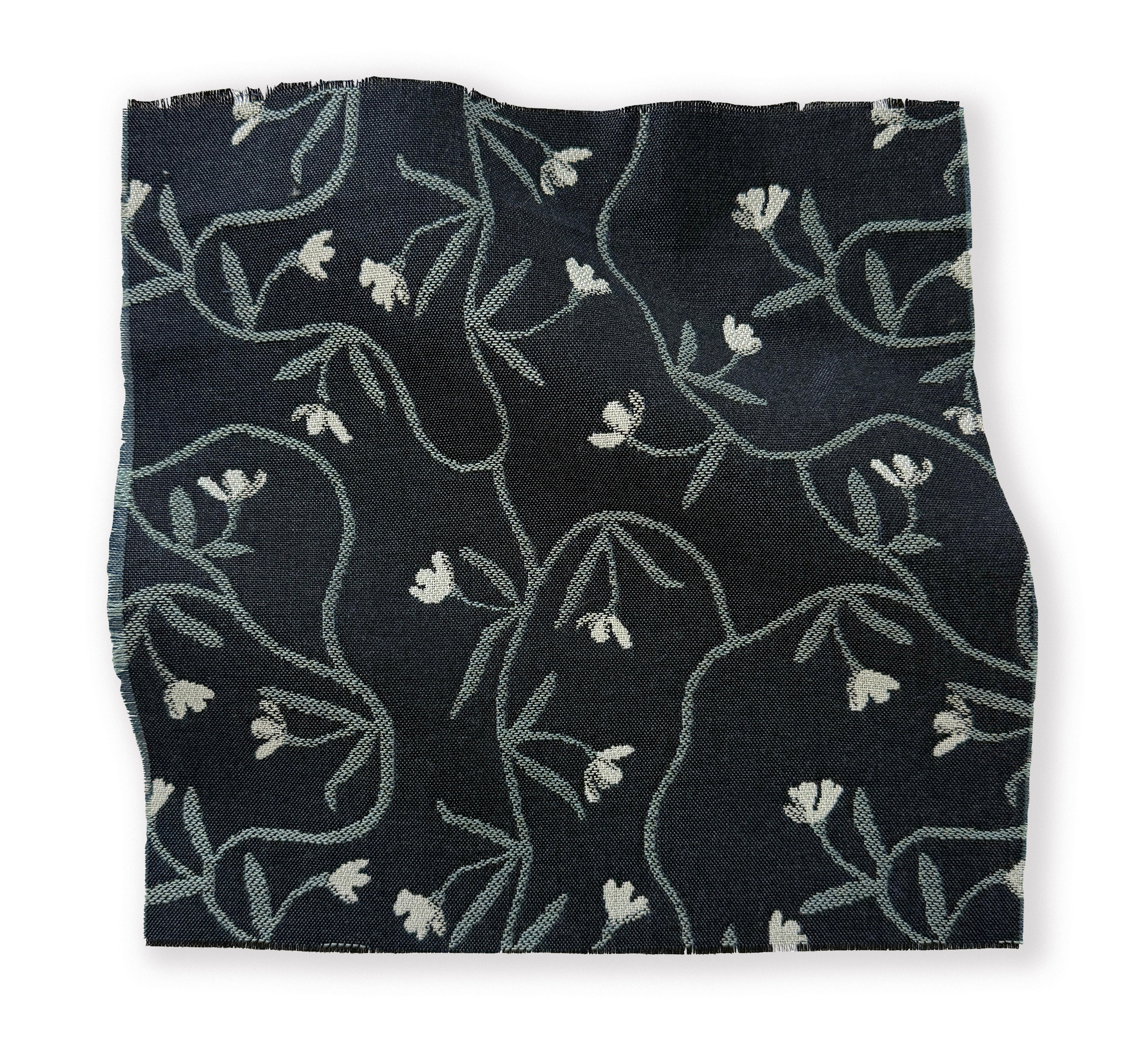 Bramble in Dusk Fabric Sample