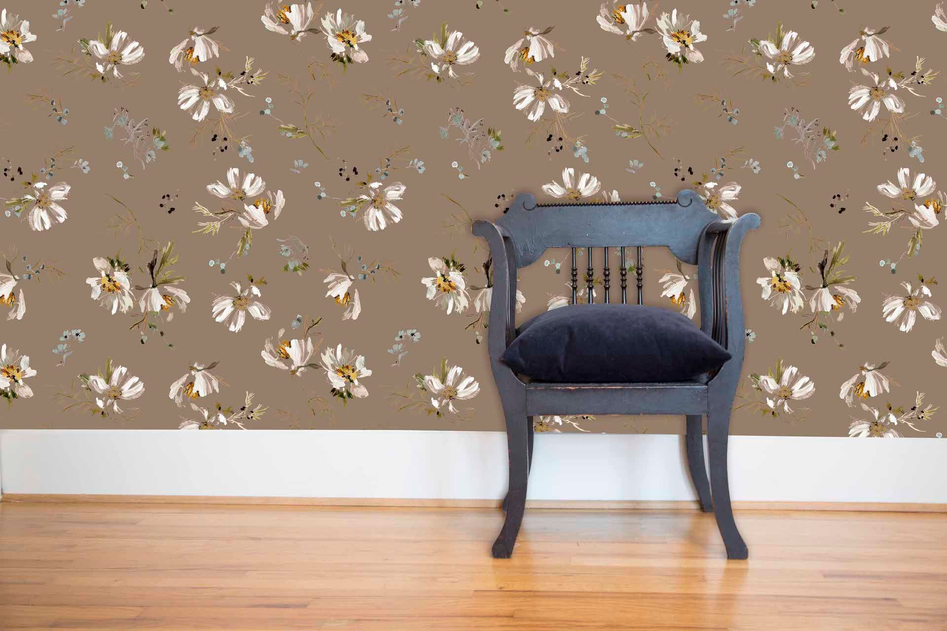 Cosmos in Mauve Sample