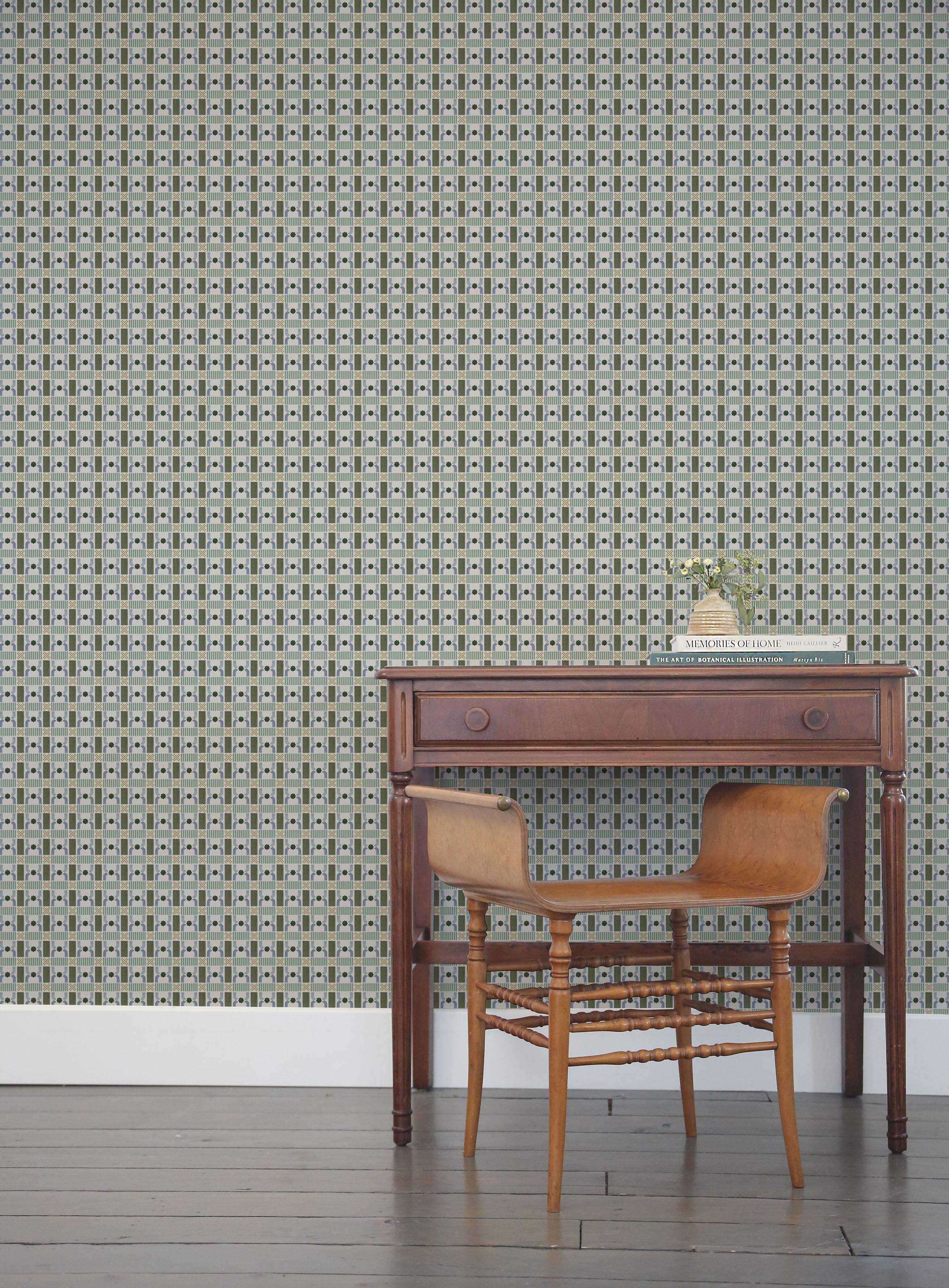 Cricket in Fern Sample