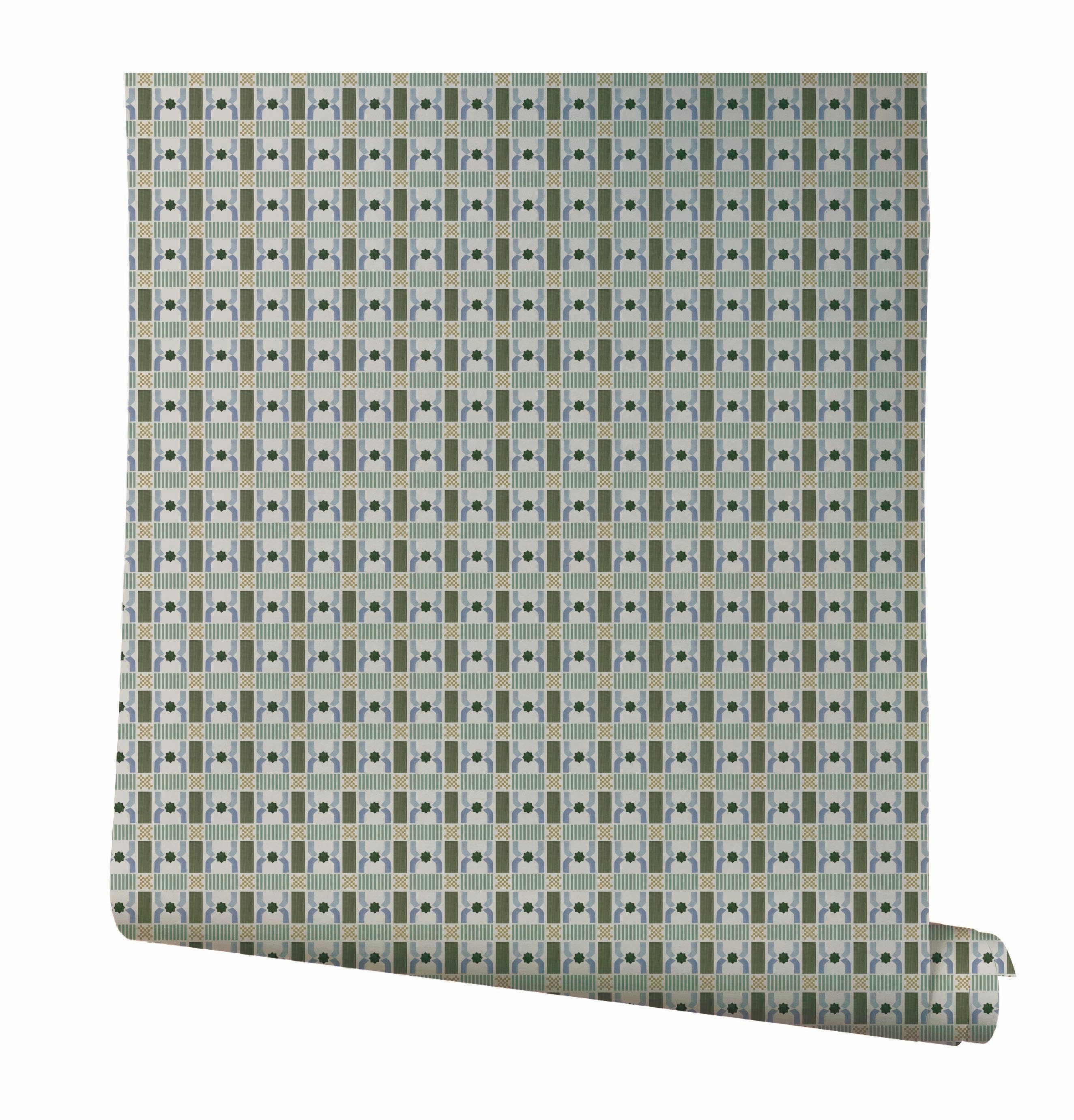 Cricket in Fern Sample