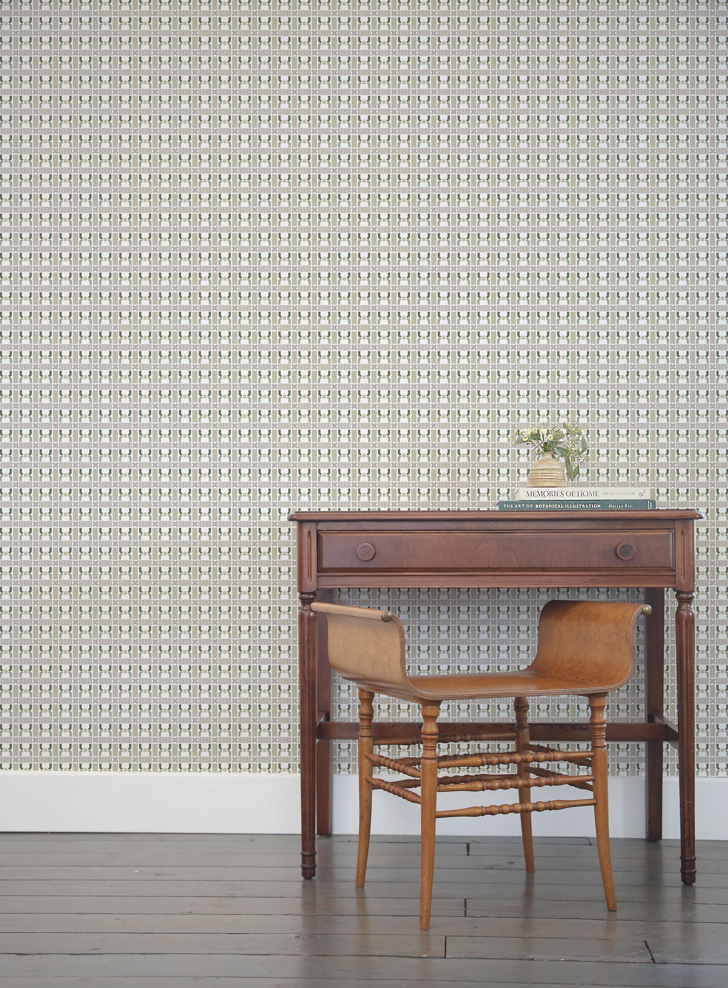 Cricket in Linen Sample