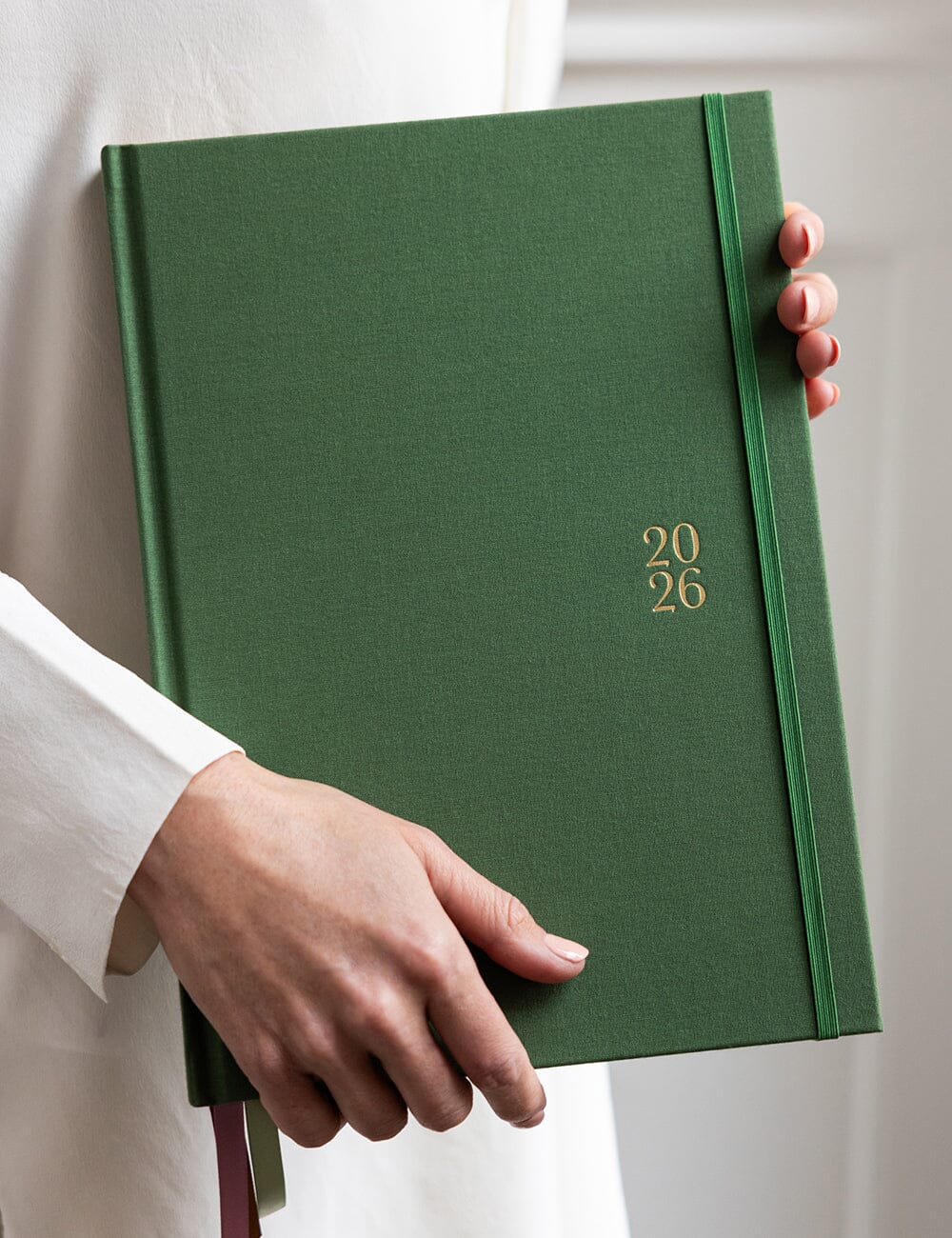 2026 Desktop A4 Planner Planner in Finch