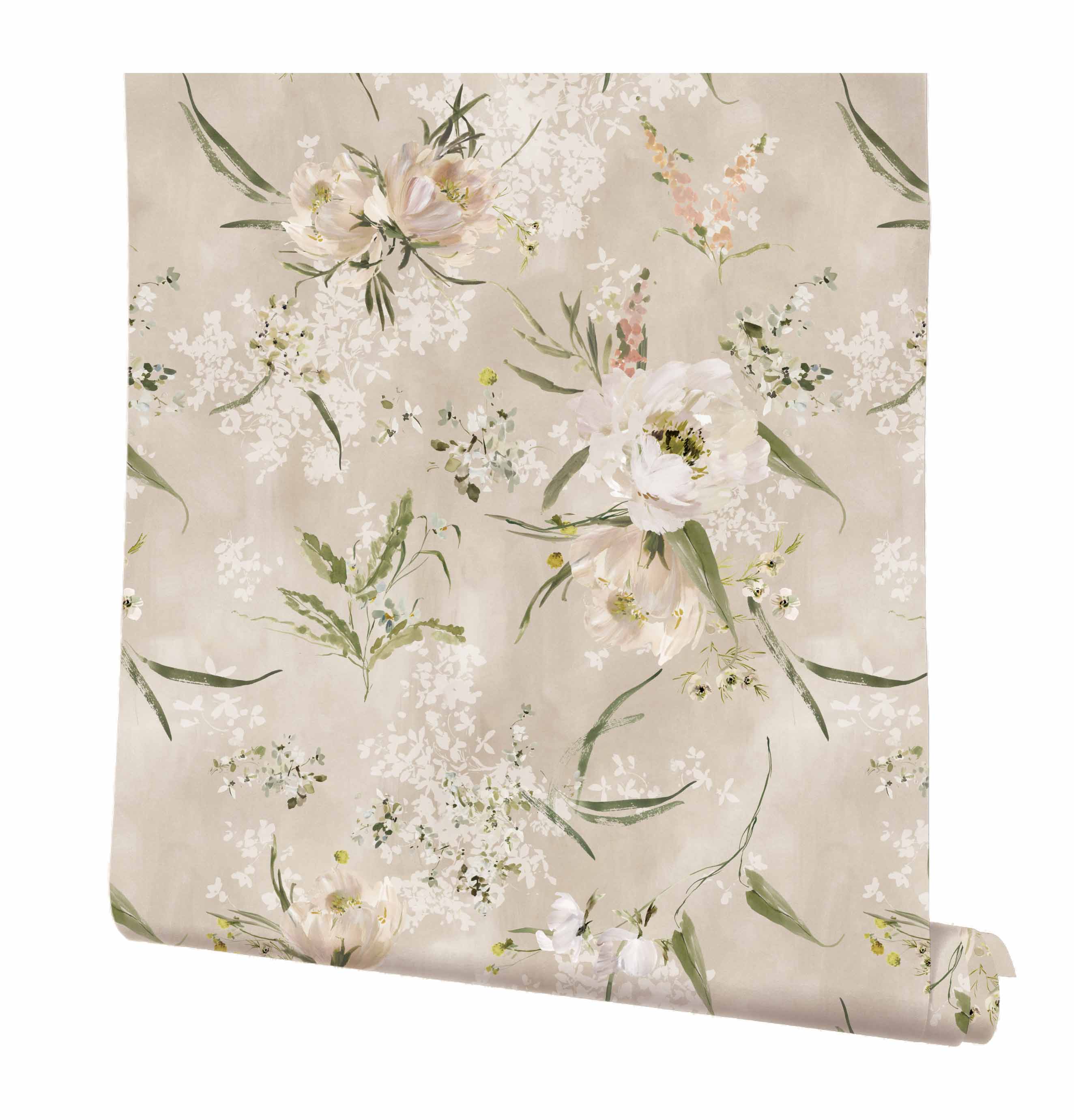 English Garden in Putty