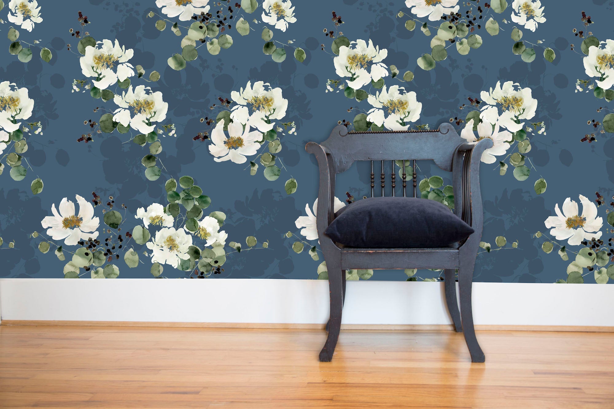 Eucalyptus in Marine  Sample