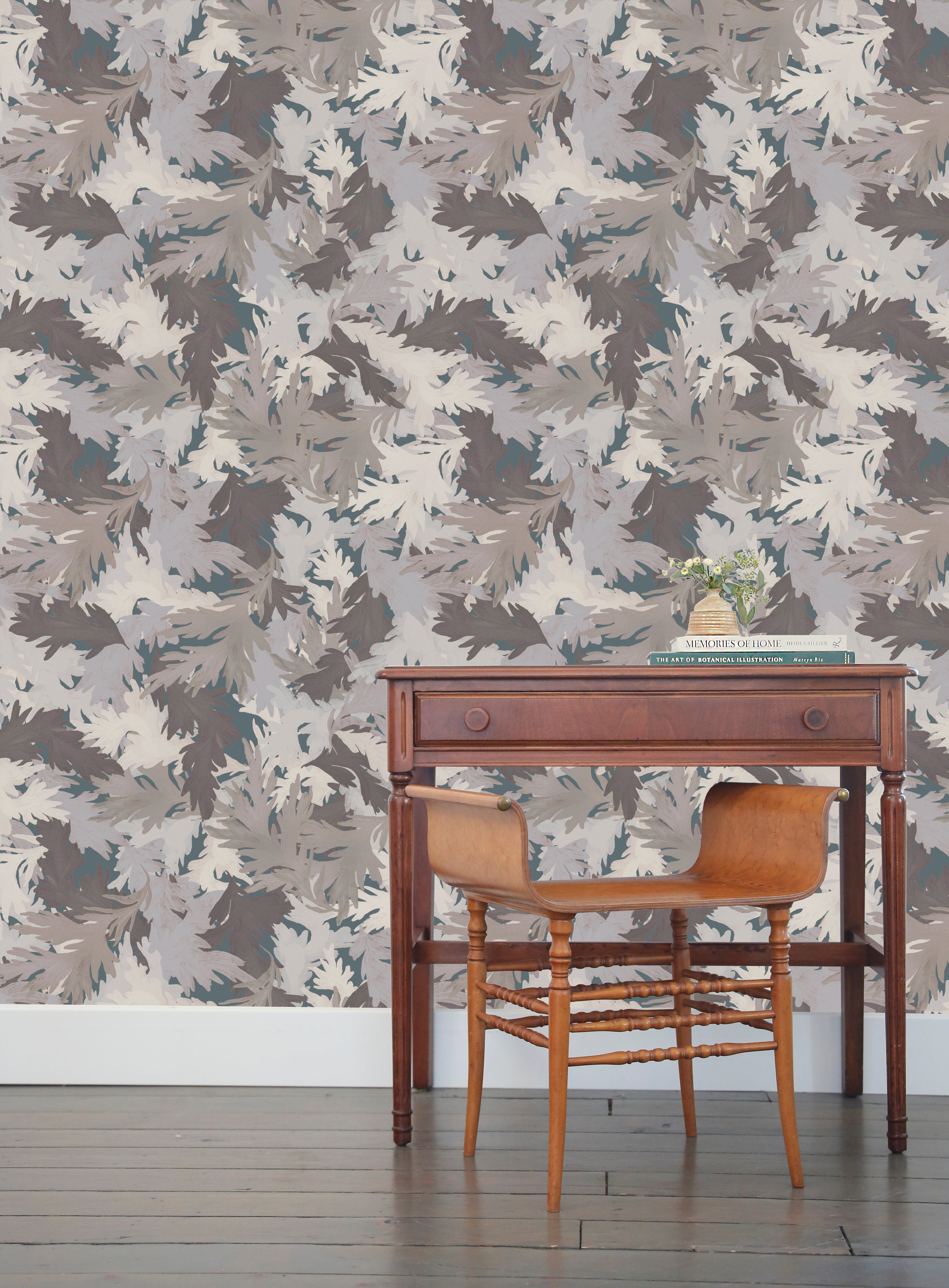 Foliage in Mink Sample