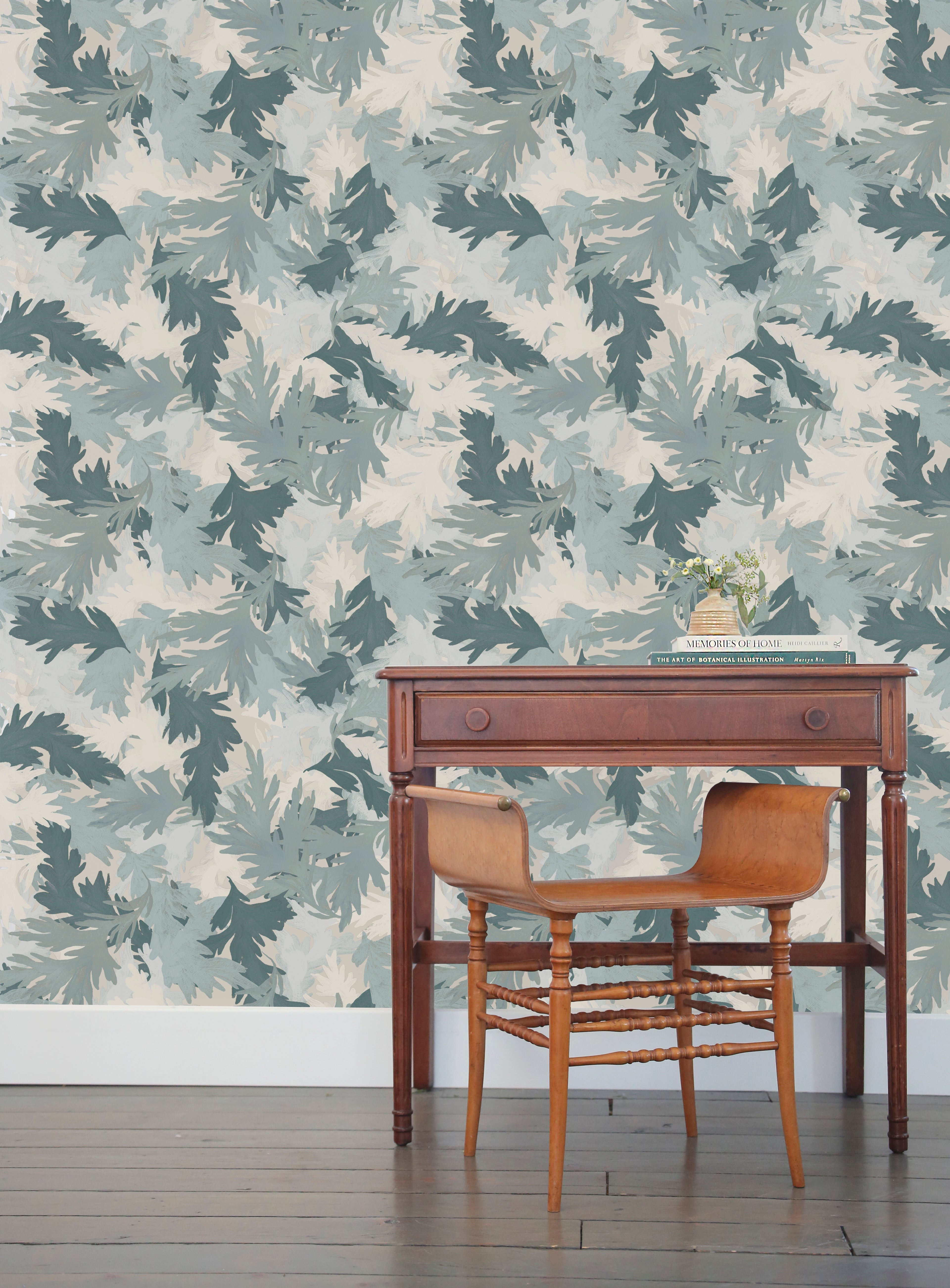 Foliage in Ocean Sample