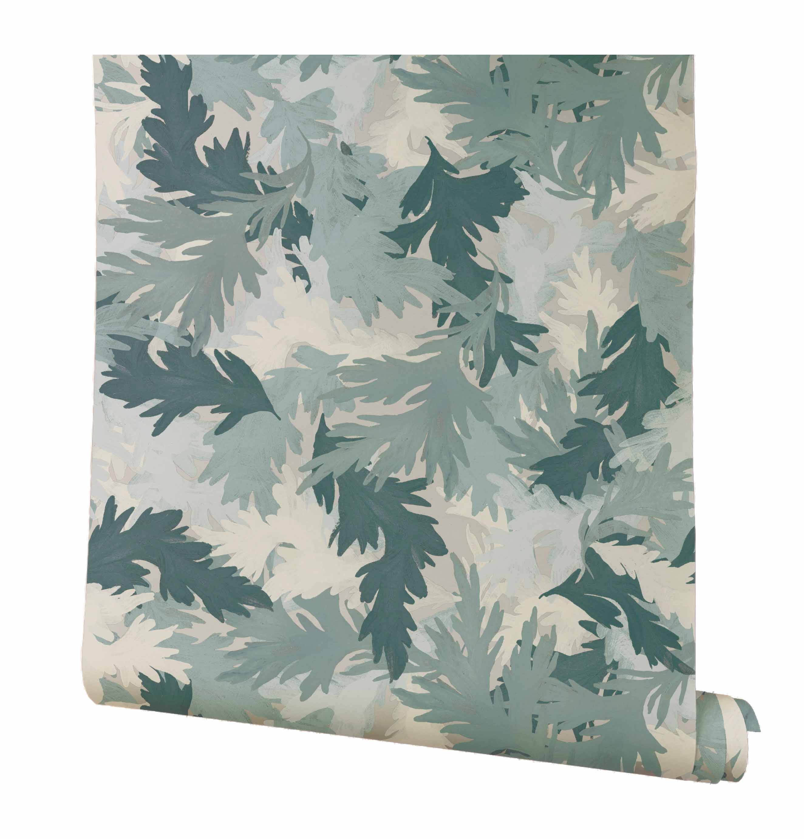 Foliage in Ocean Sample