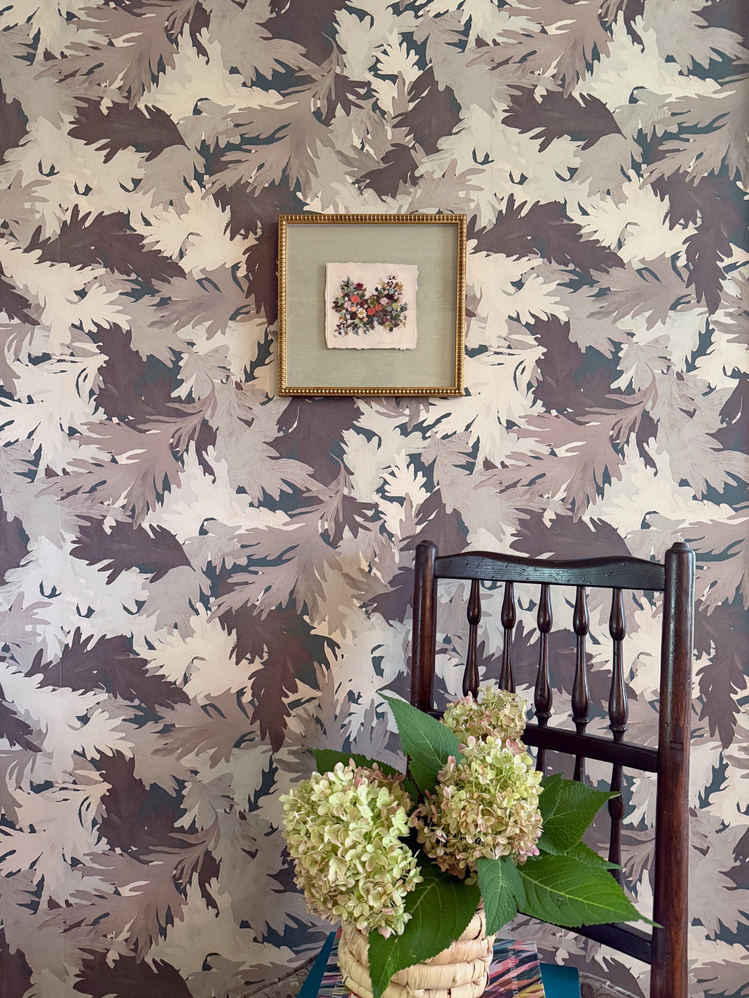 Foliage in Mink Sample