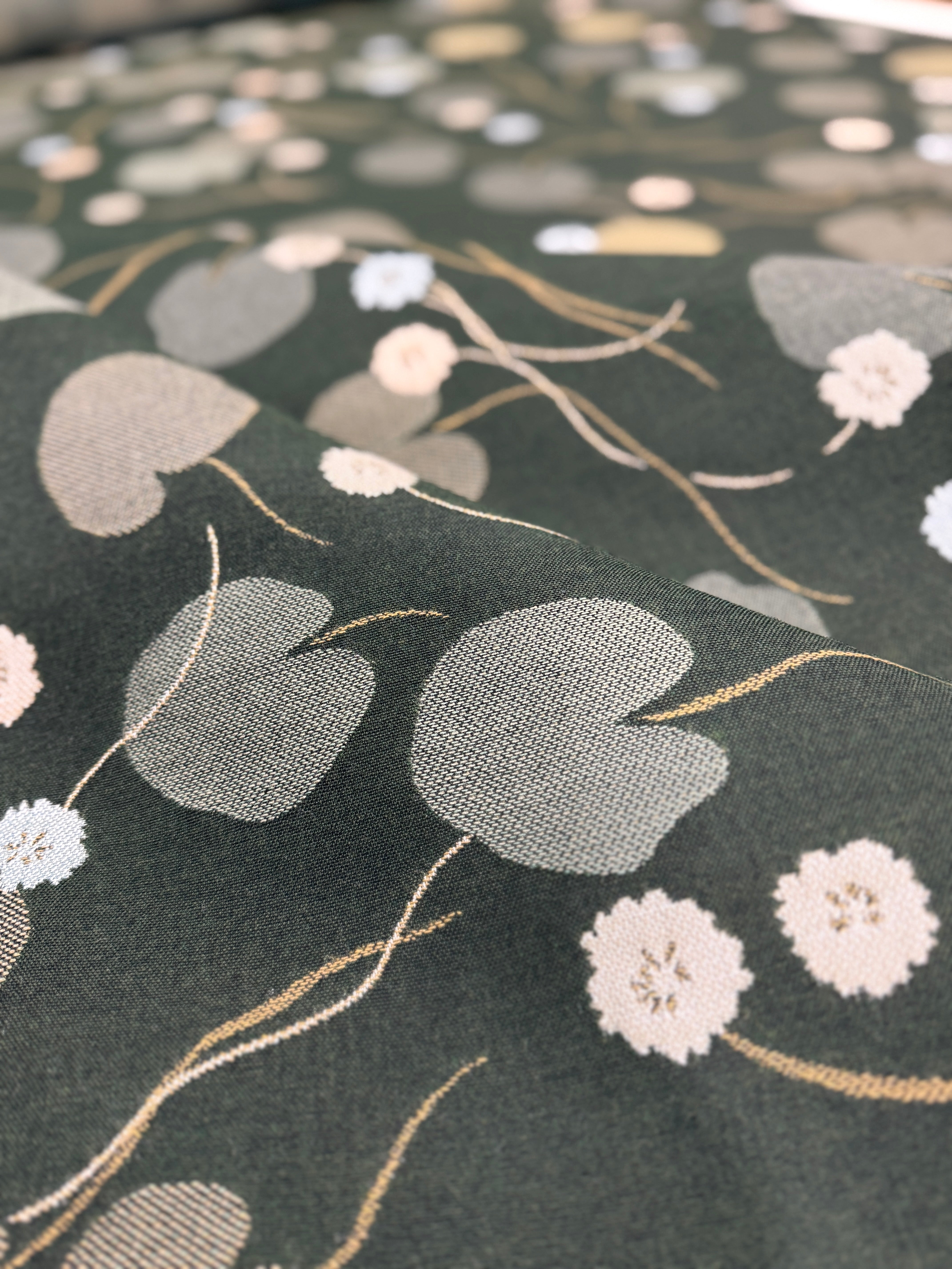 Marsh in Forest Fabric Sample