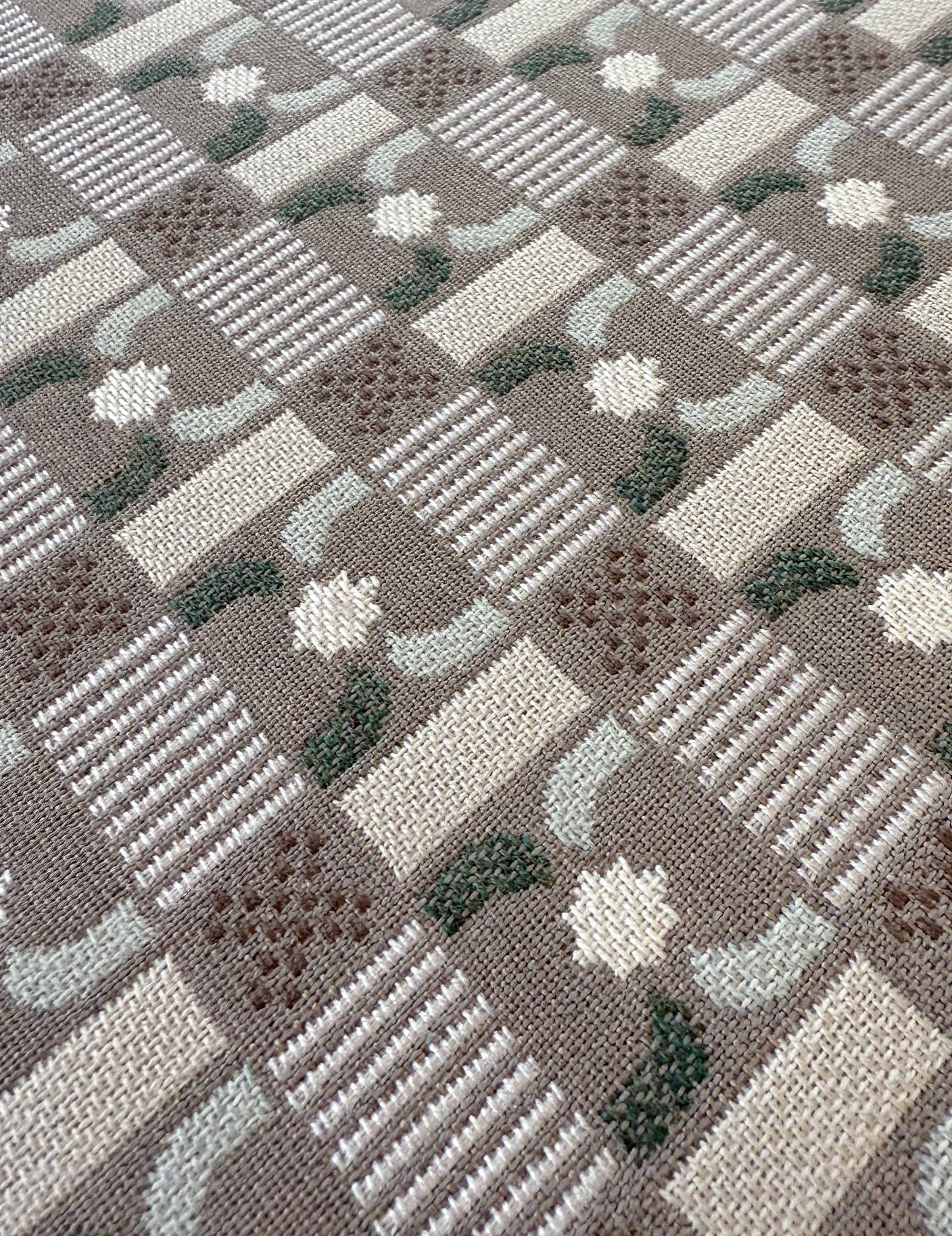Cricket in Dune Fabric Sample