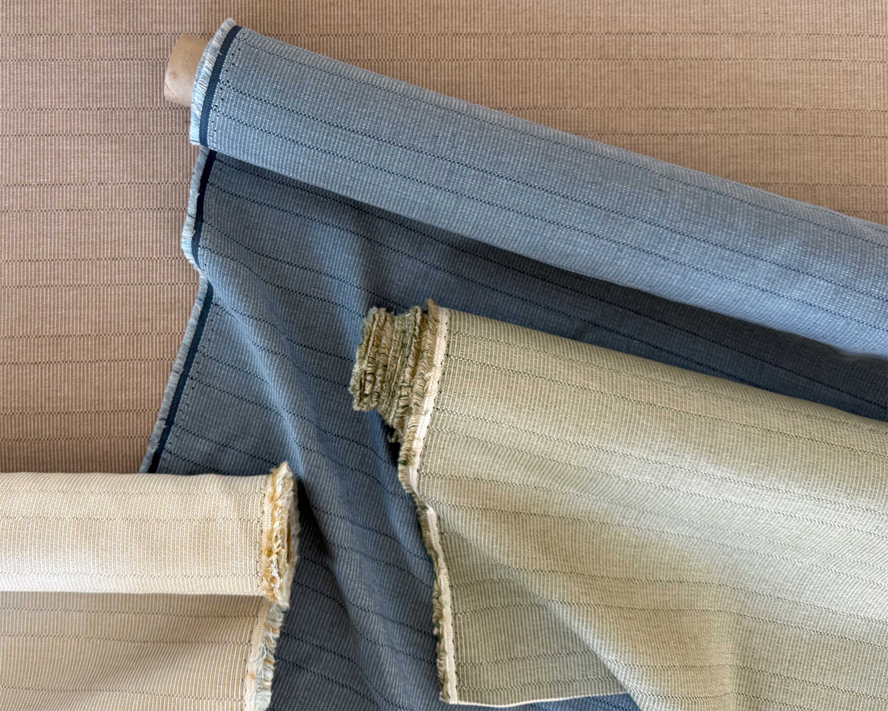 Drift in Maple Fabric Sample