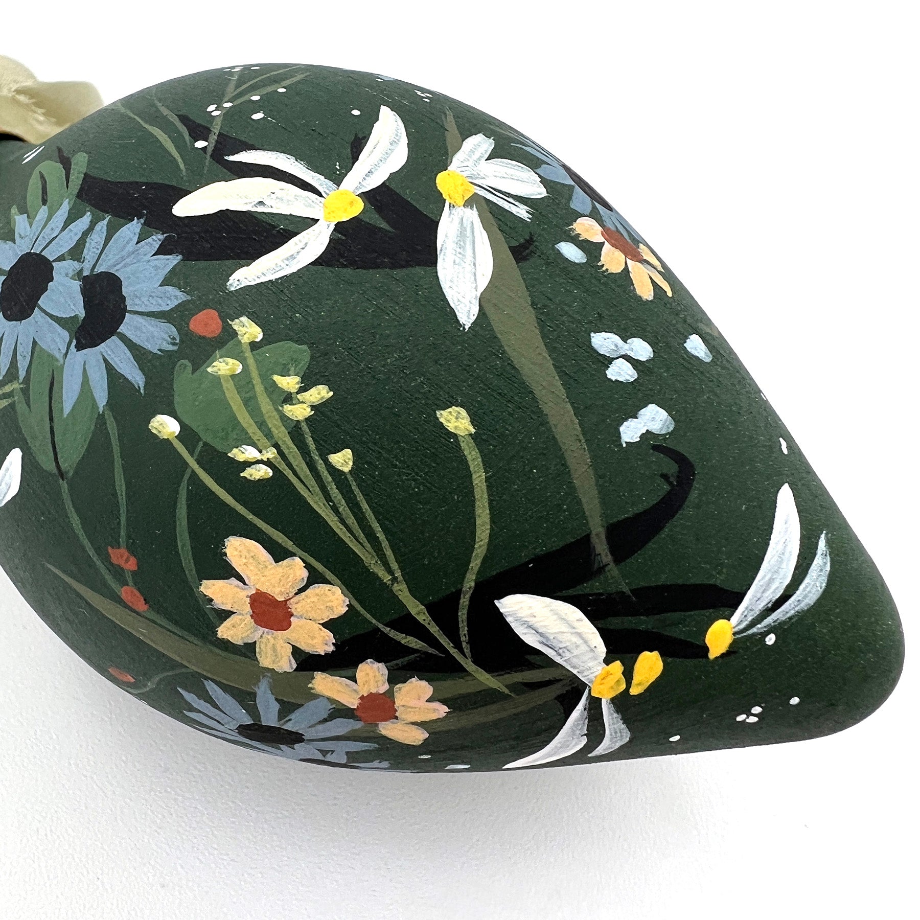 Eden Hand-Painted Ornament