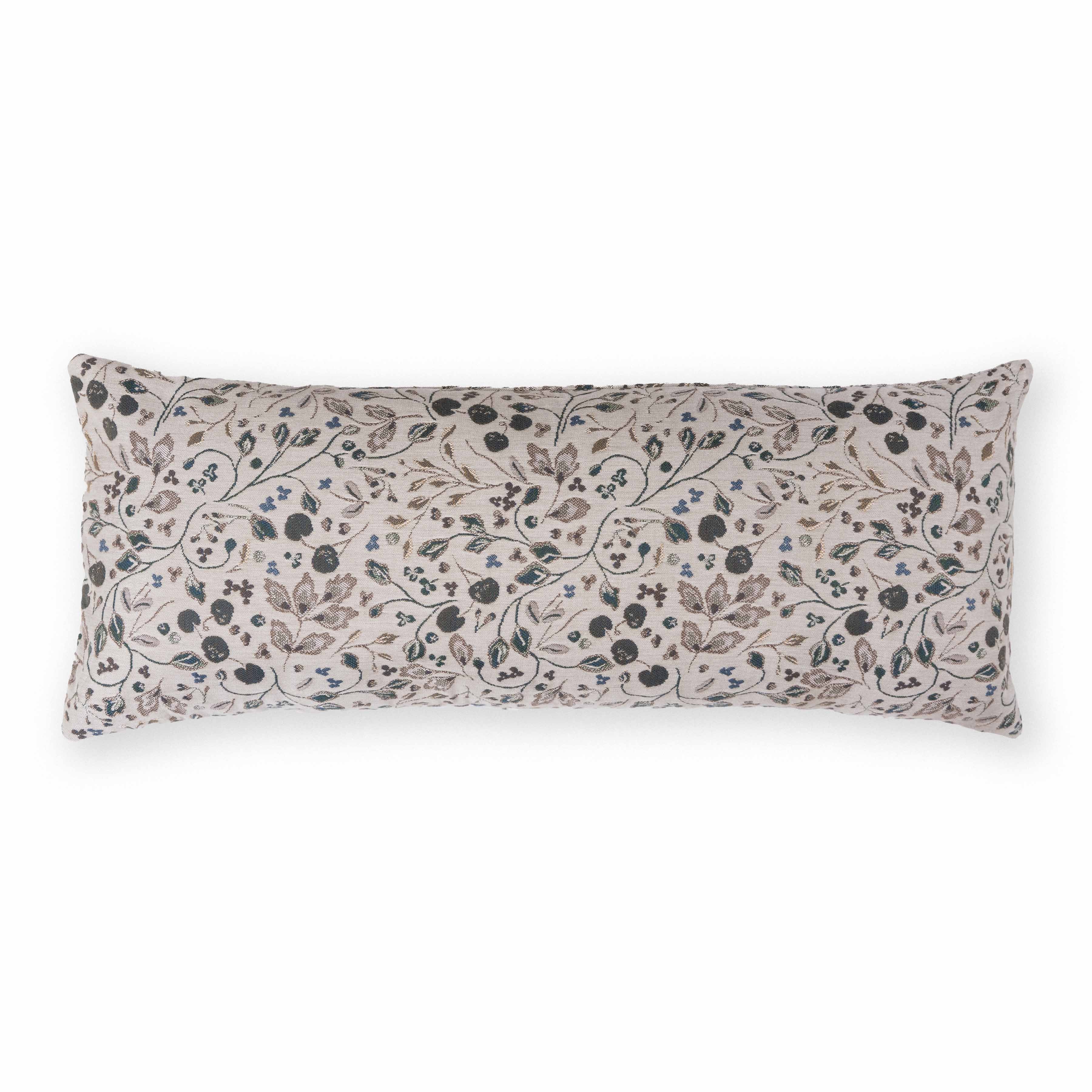 Knoll in Dove Pillow Cover - Indoor/Outdoor