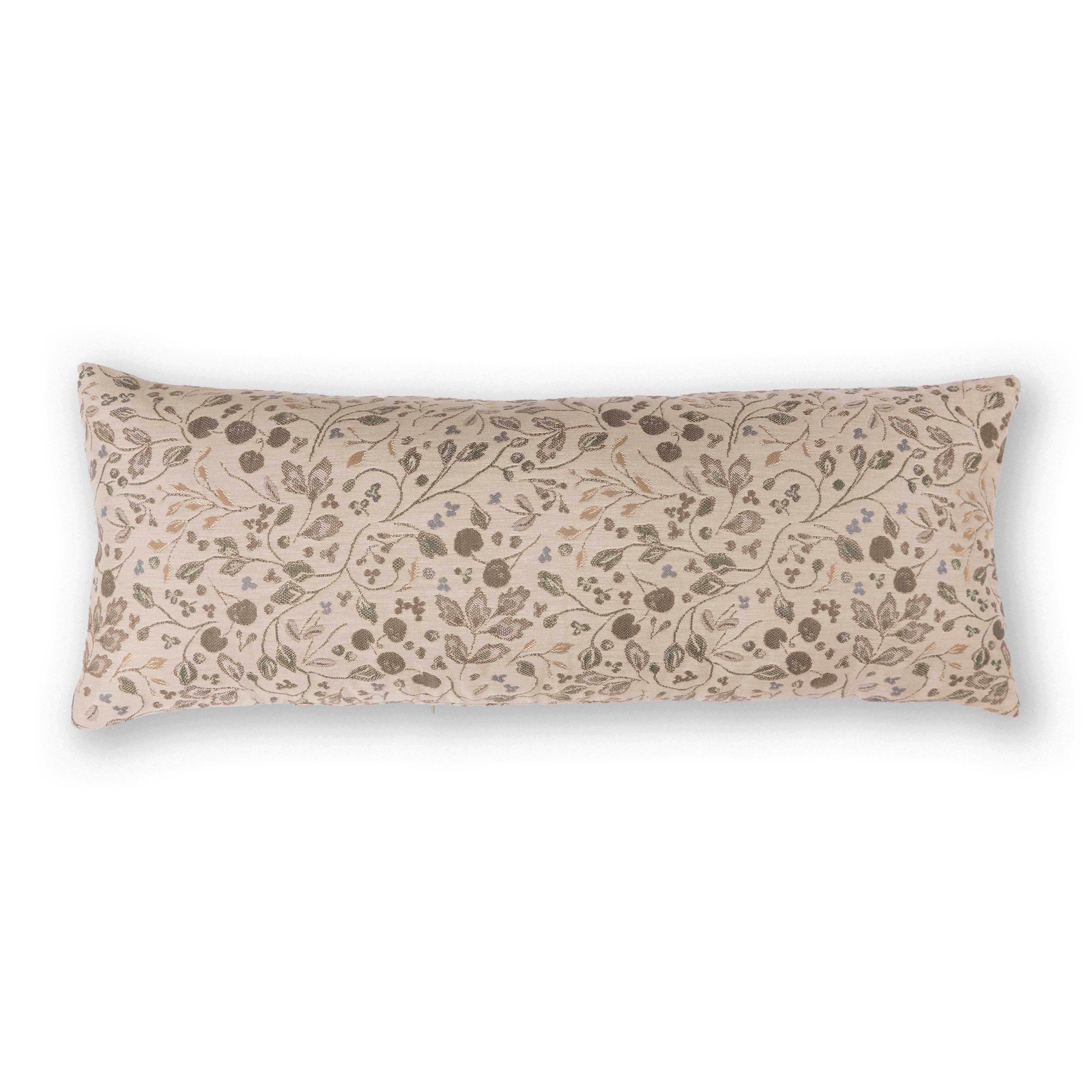 Knoll in Wheat Pillow Cover - Indoor/Outdoor