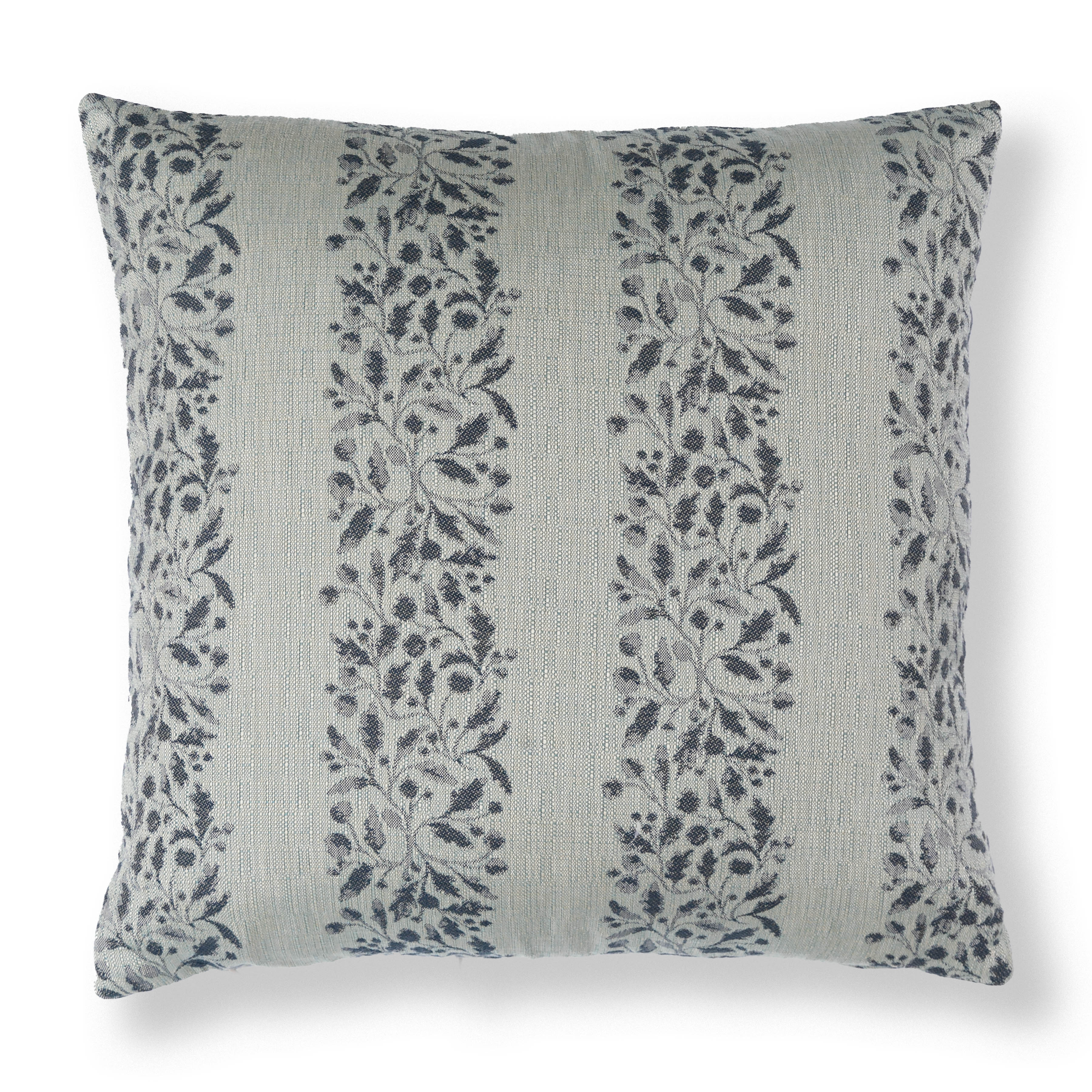 Linden in Lake Pillow Cover - Indoor/Outdoor