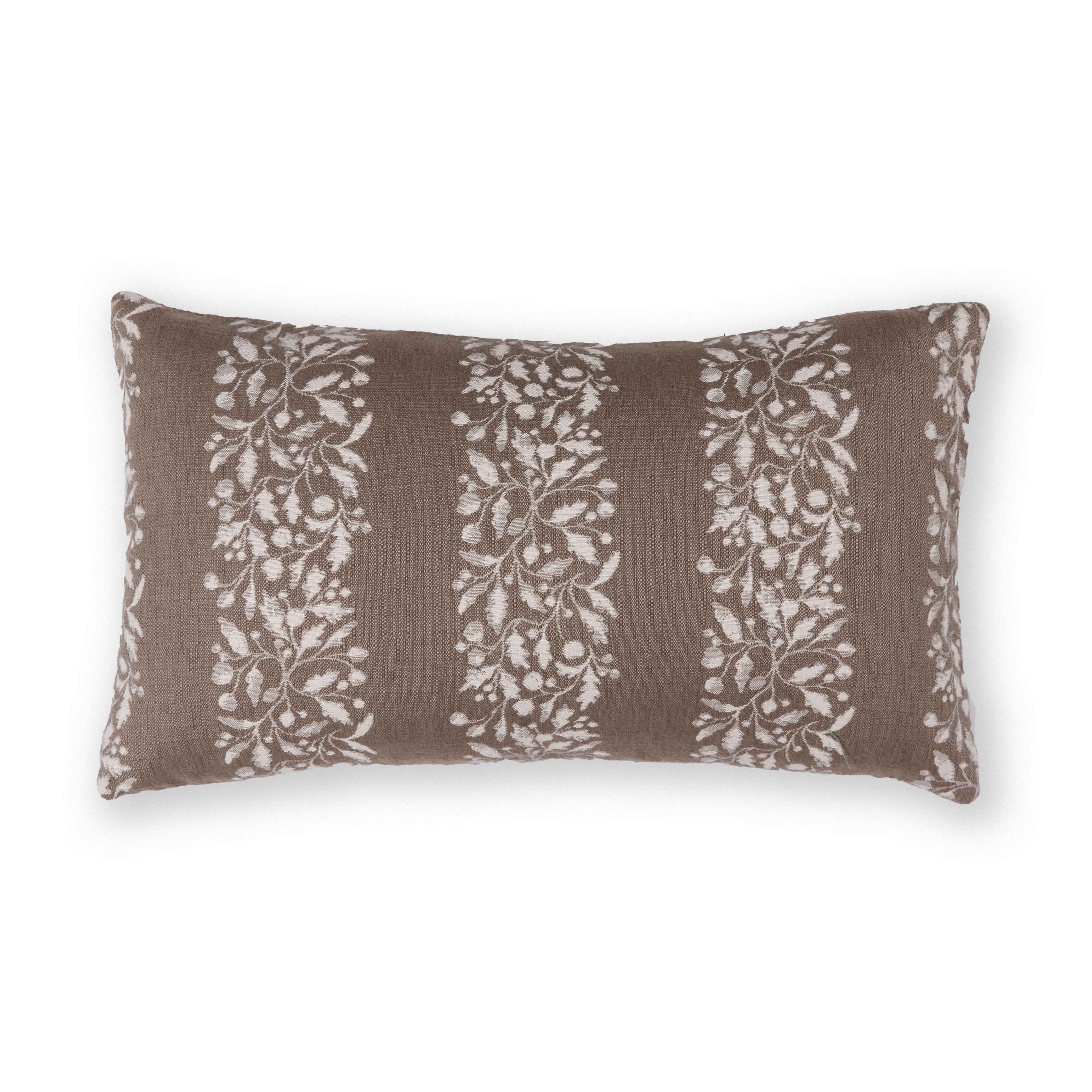 Linden in Oak Pillow Cover - Indoor/Outdoor
