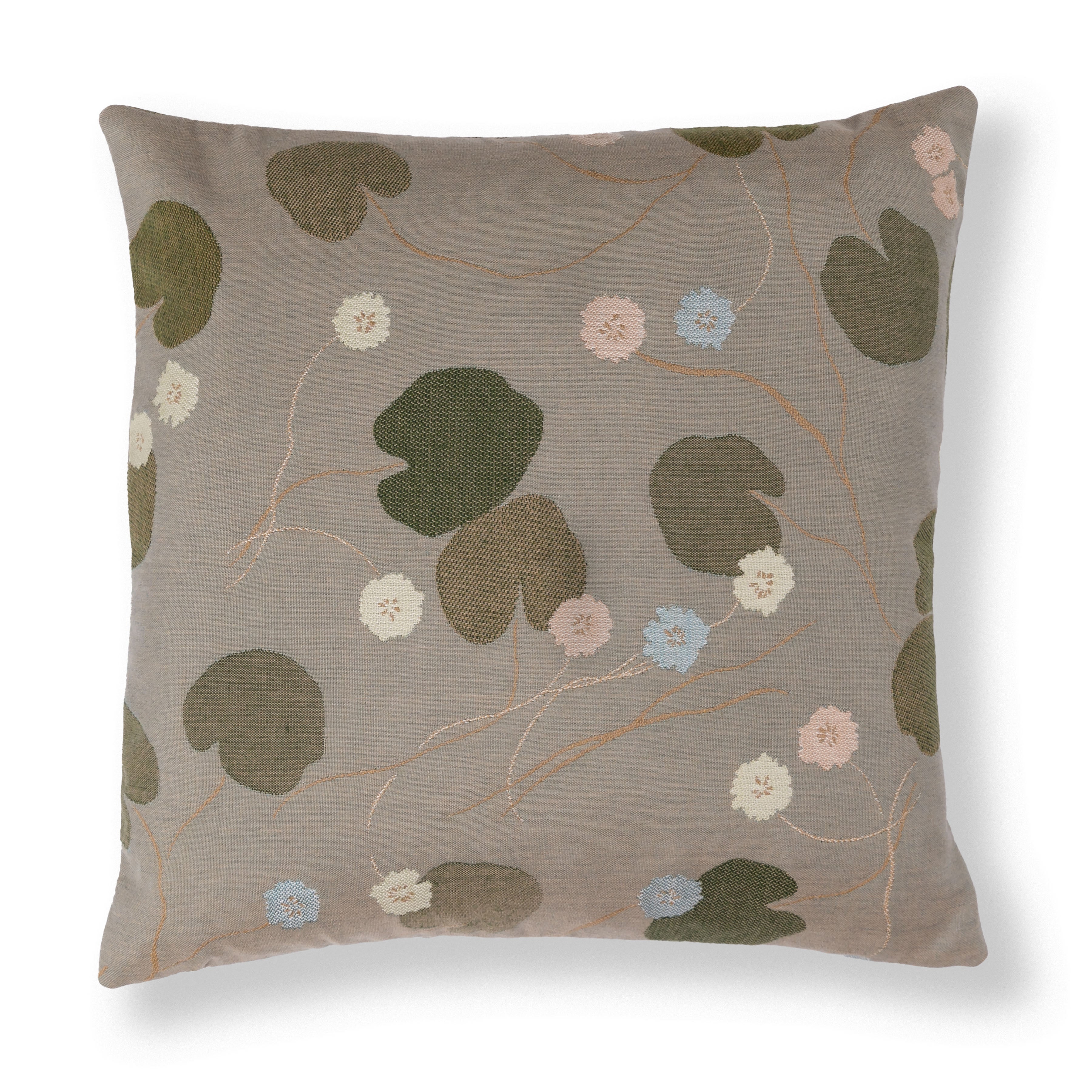Marsh in Pebble Pillow Cover - Indoor/Outdoor