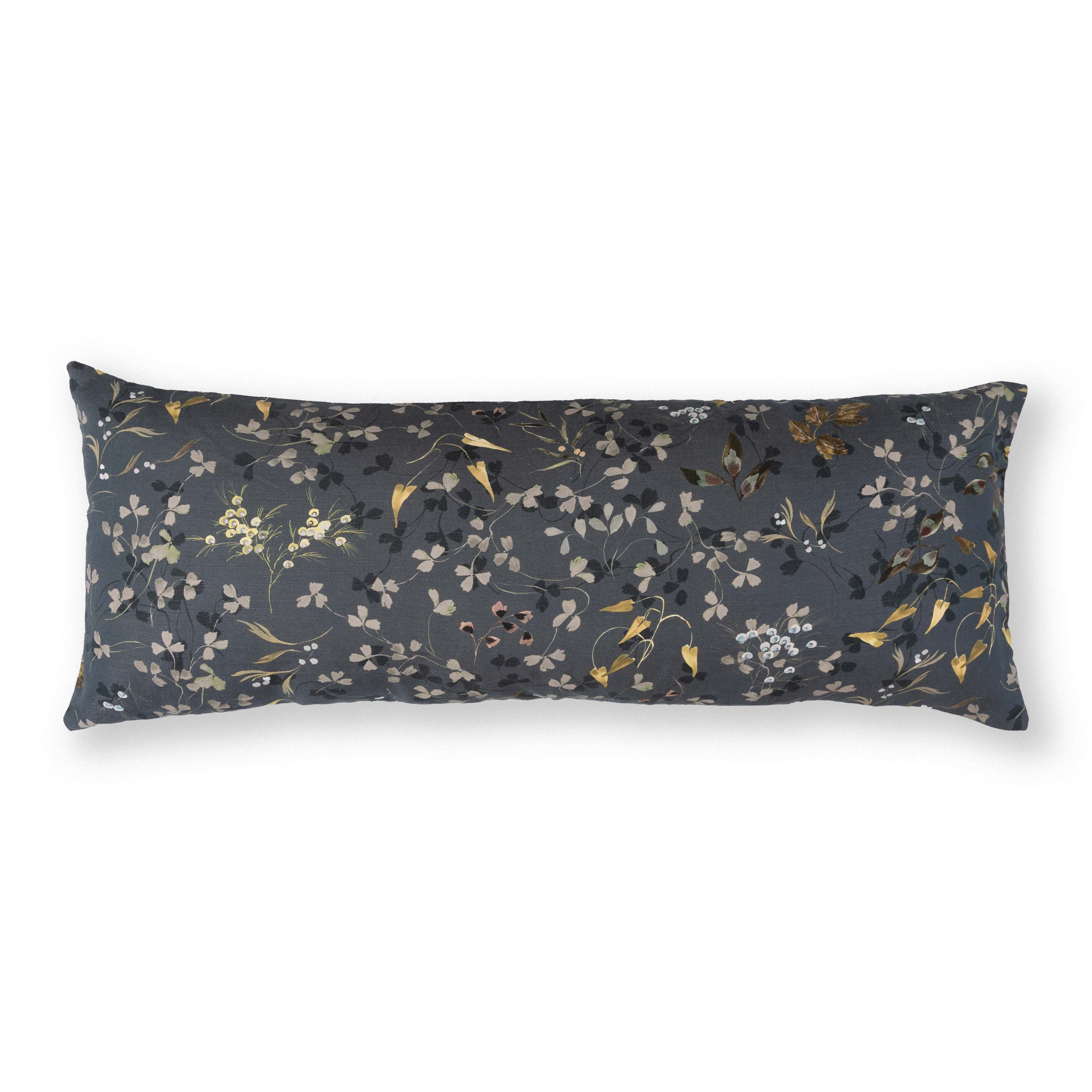 Verte in Dusk Pillow Cover