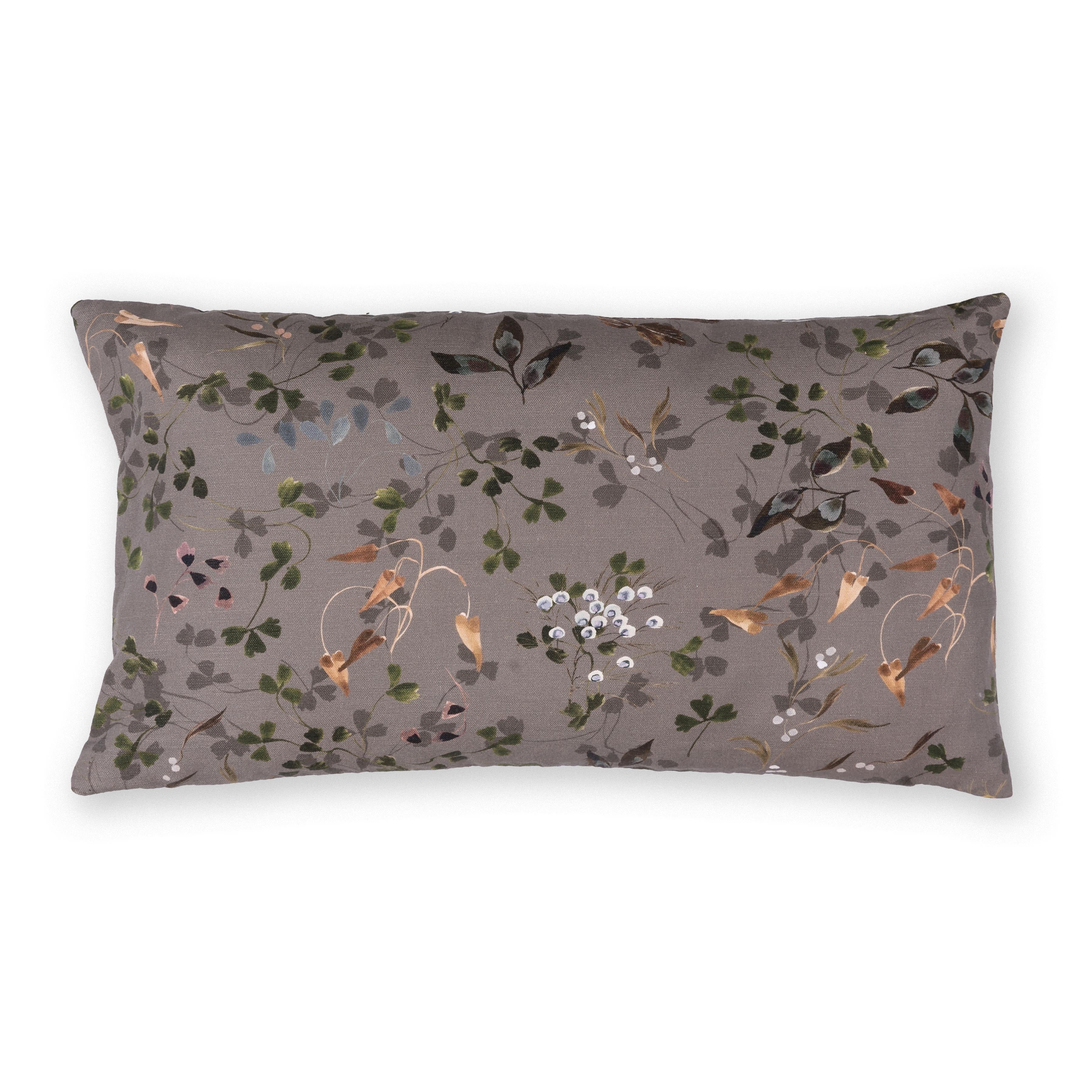 Verte in Mink Pillow Cover