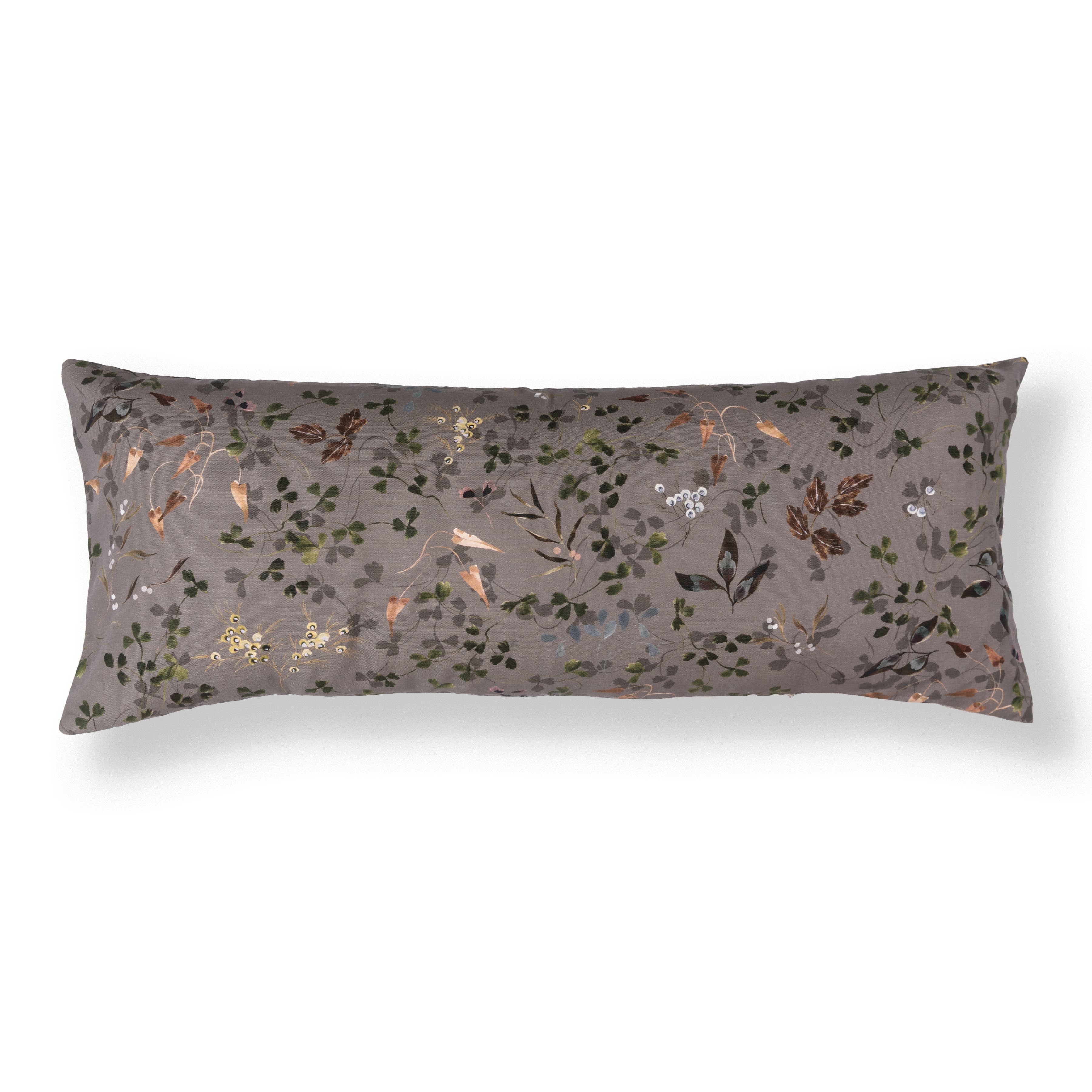 Verte in Mink Pillow Cover